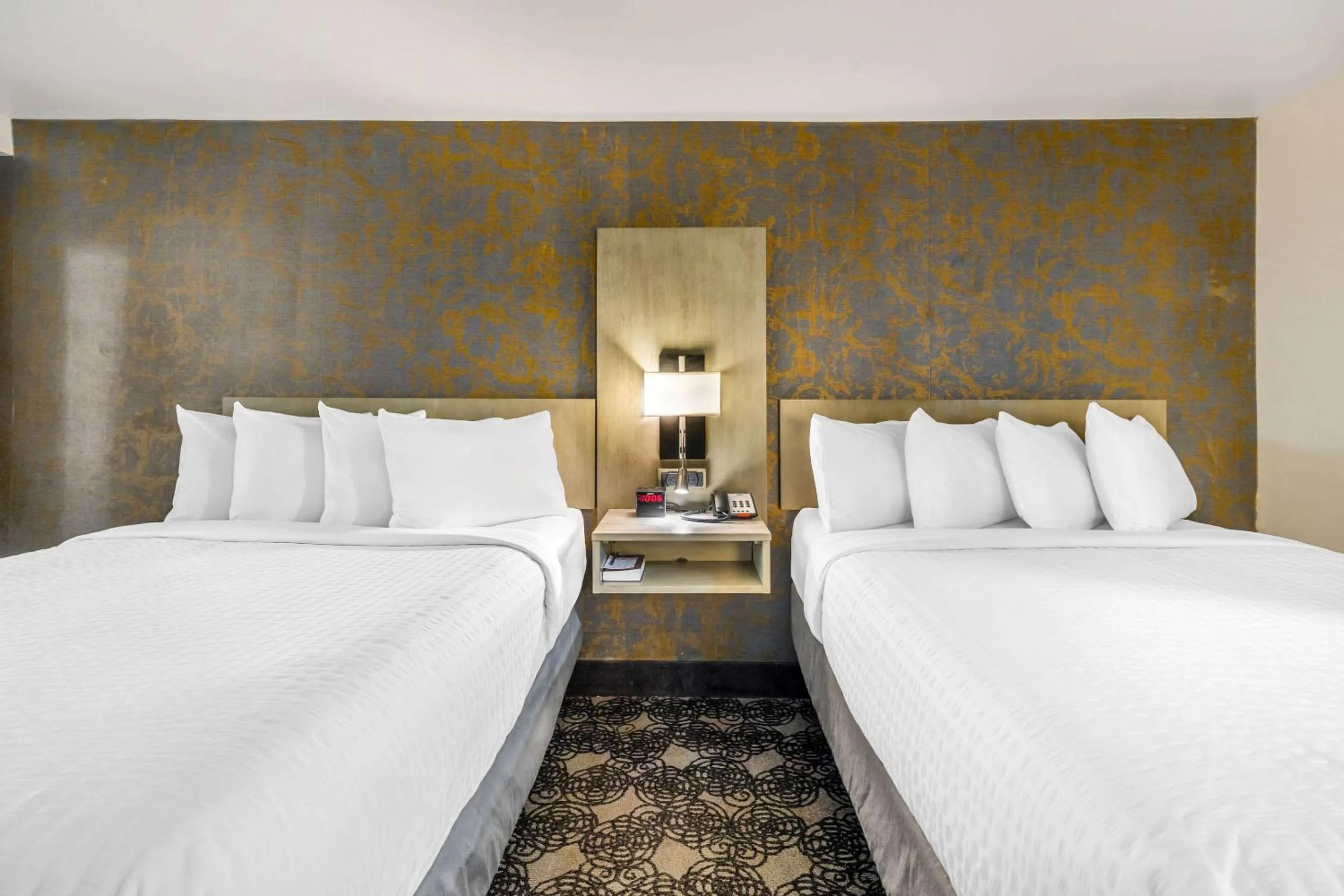 Bedroom, Bed in Clarion Inn Murfreesboro Old Fort Pkwy