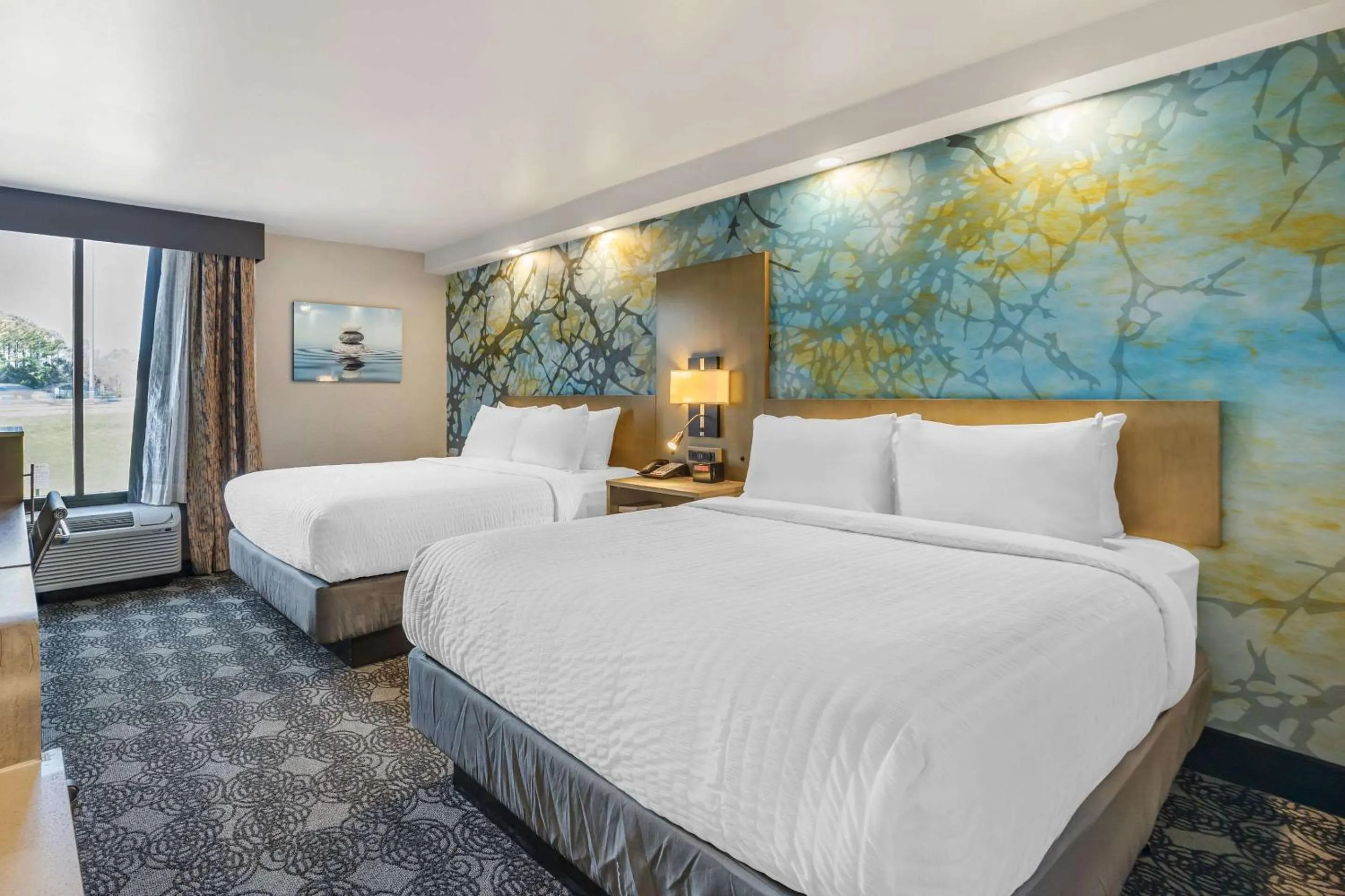 Bedroom, Bed in Clarion Inn Murfreesboro Old Fort Pkwy