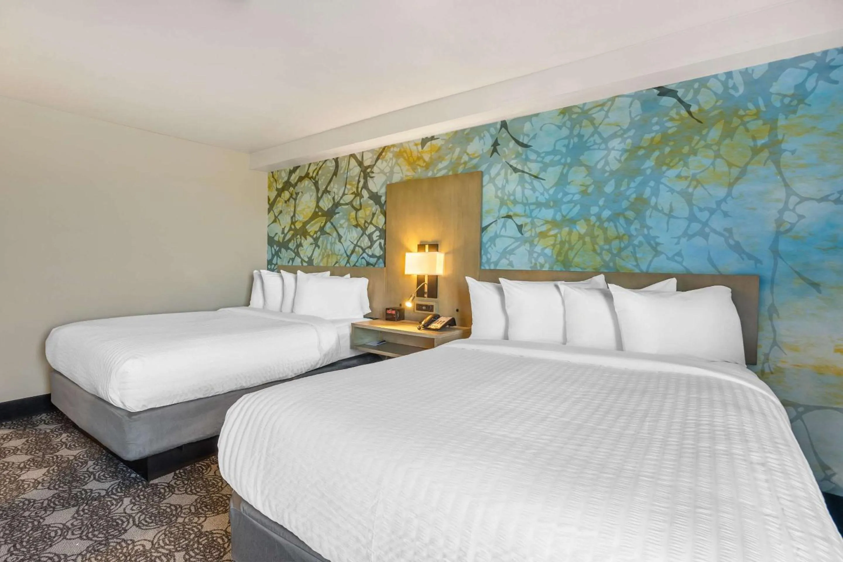 Bedroom, Bed in Clarion Inn Murfreesboro Old Fort Pkwy