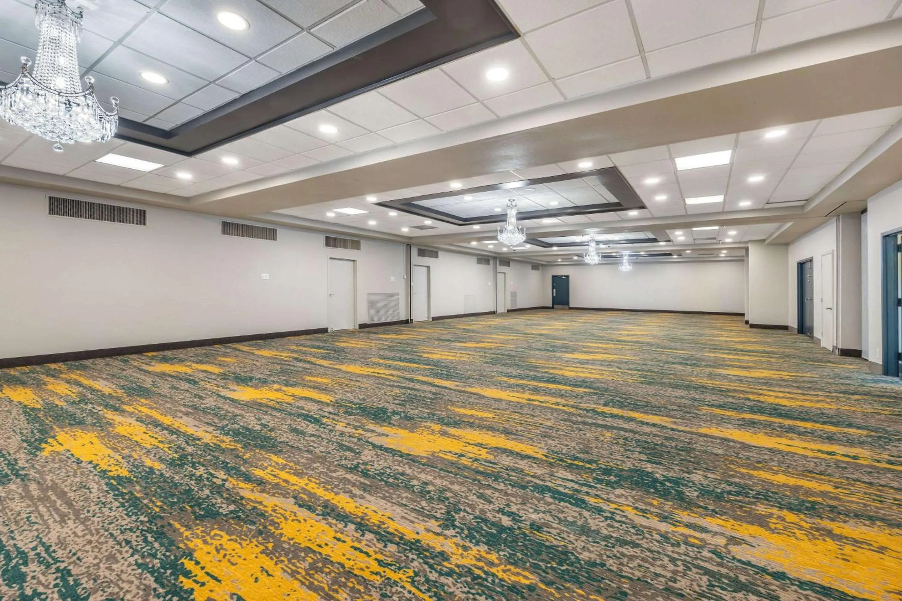 Meeting/conference room in Clarion Inn Murfreesboro Old Fort Pkwy