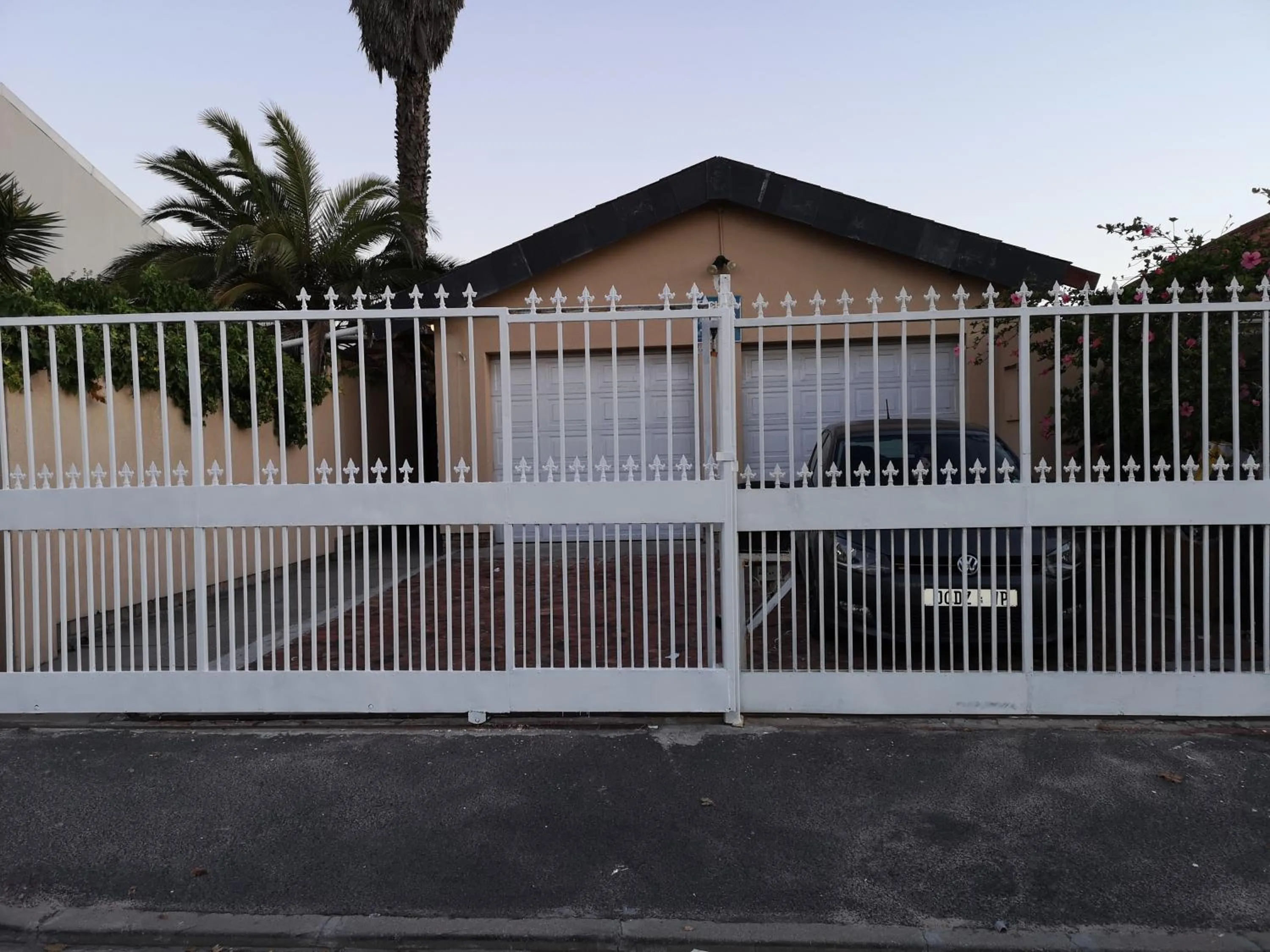 Property building in TwinnPalms Accommodation