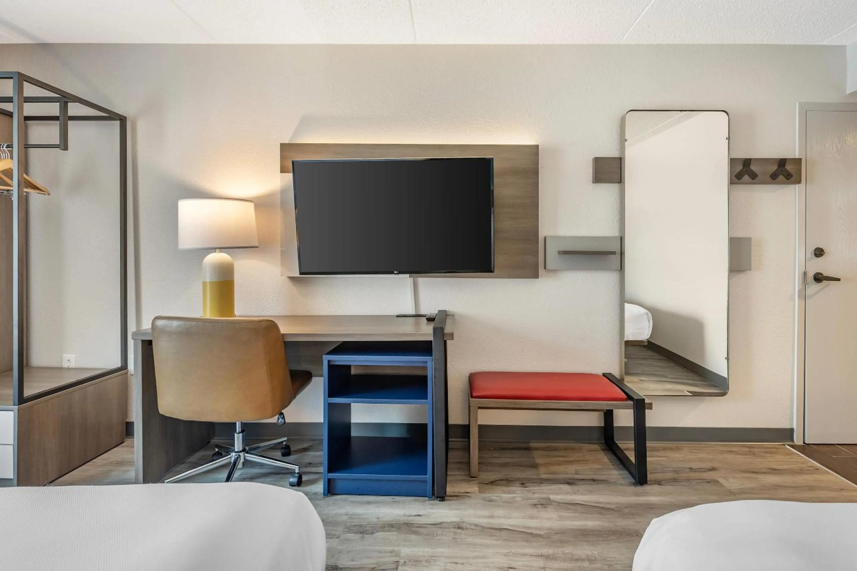 Bedroom, Bed in Comfort Inn & Suites Cookeville