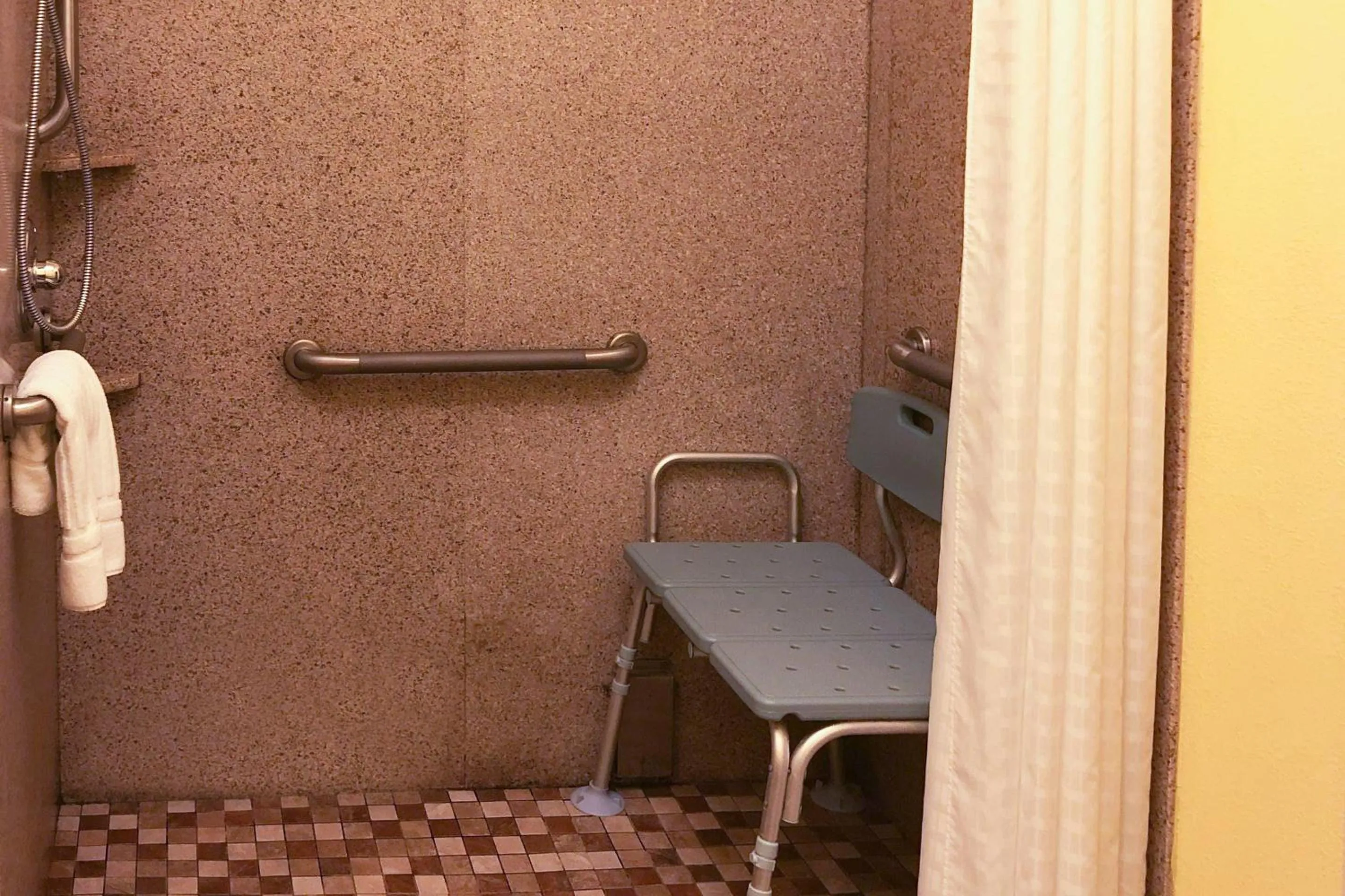 Bedroom in Comfort Inn & Suites Rogersville