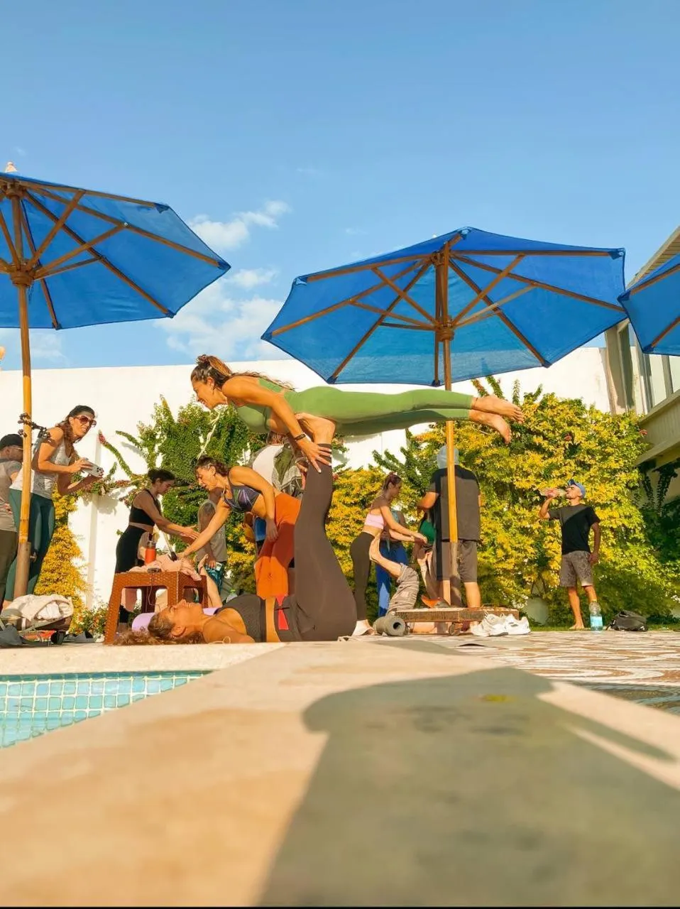 Activities in Dahab Holiday Hotel