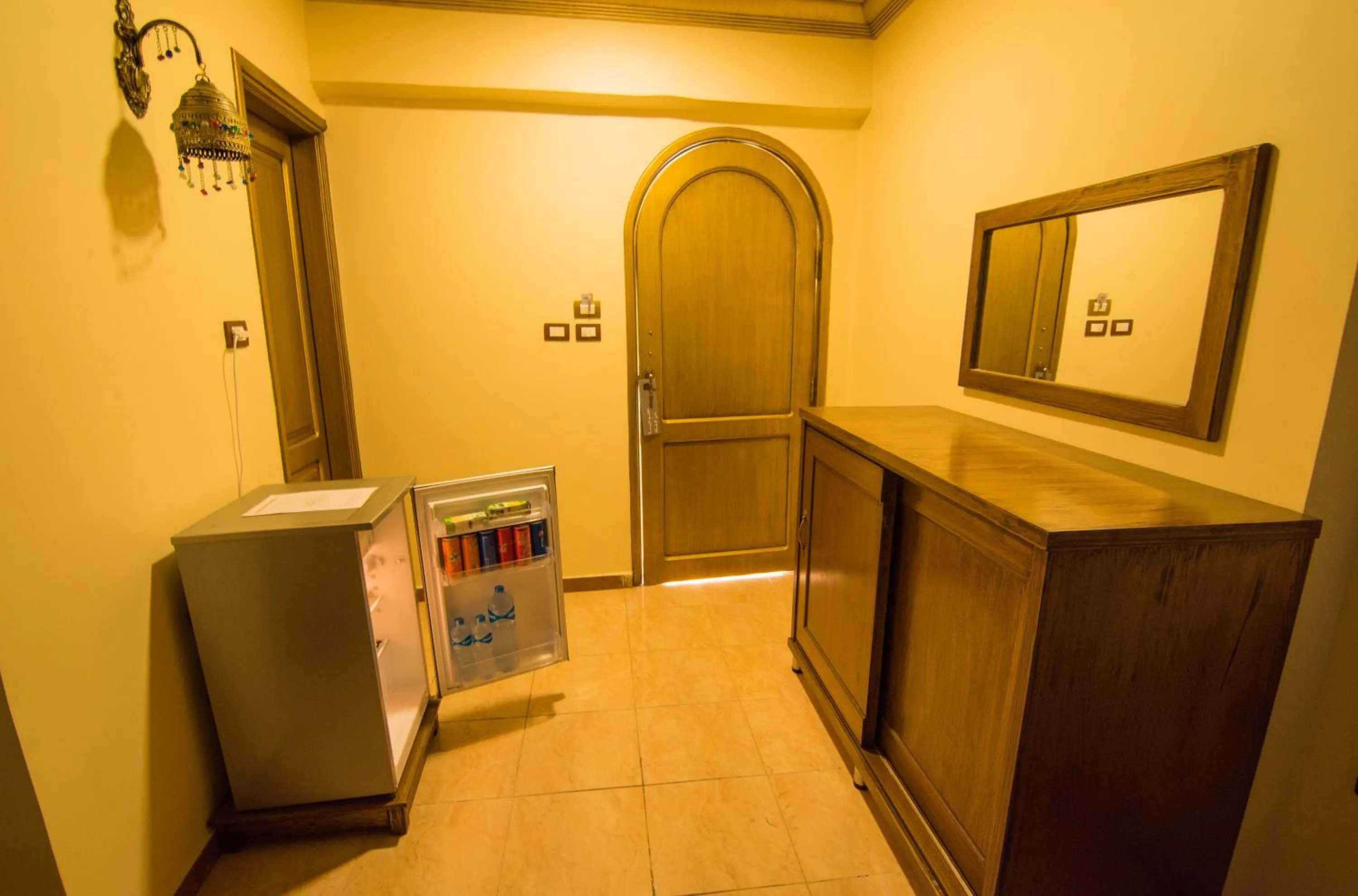 Drinks in Dahab Holiday Hotel