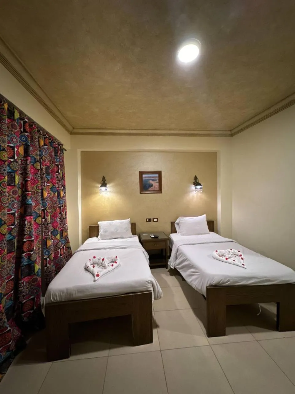 Bedroom in Dahab Holiday Hotel