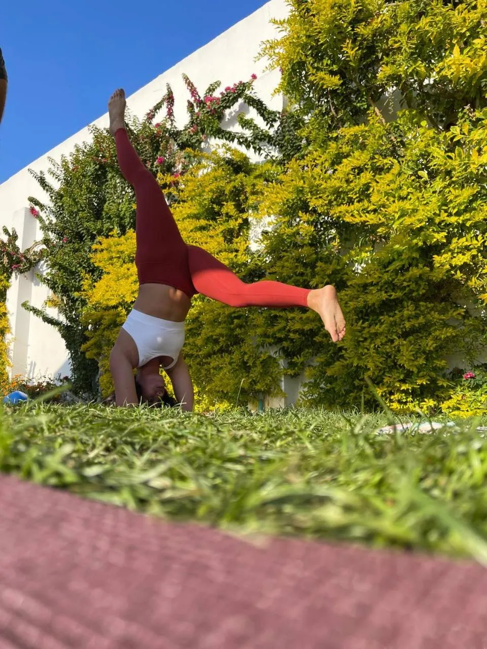 Natural landscape in Dahab Holiday Hotel