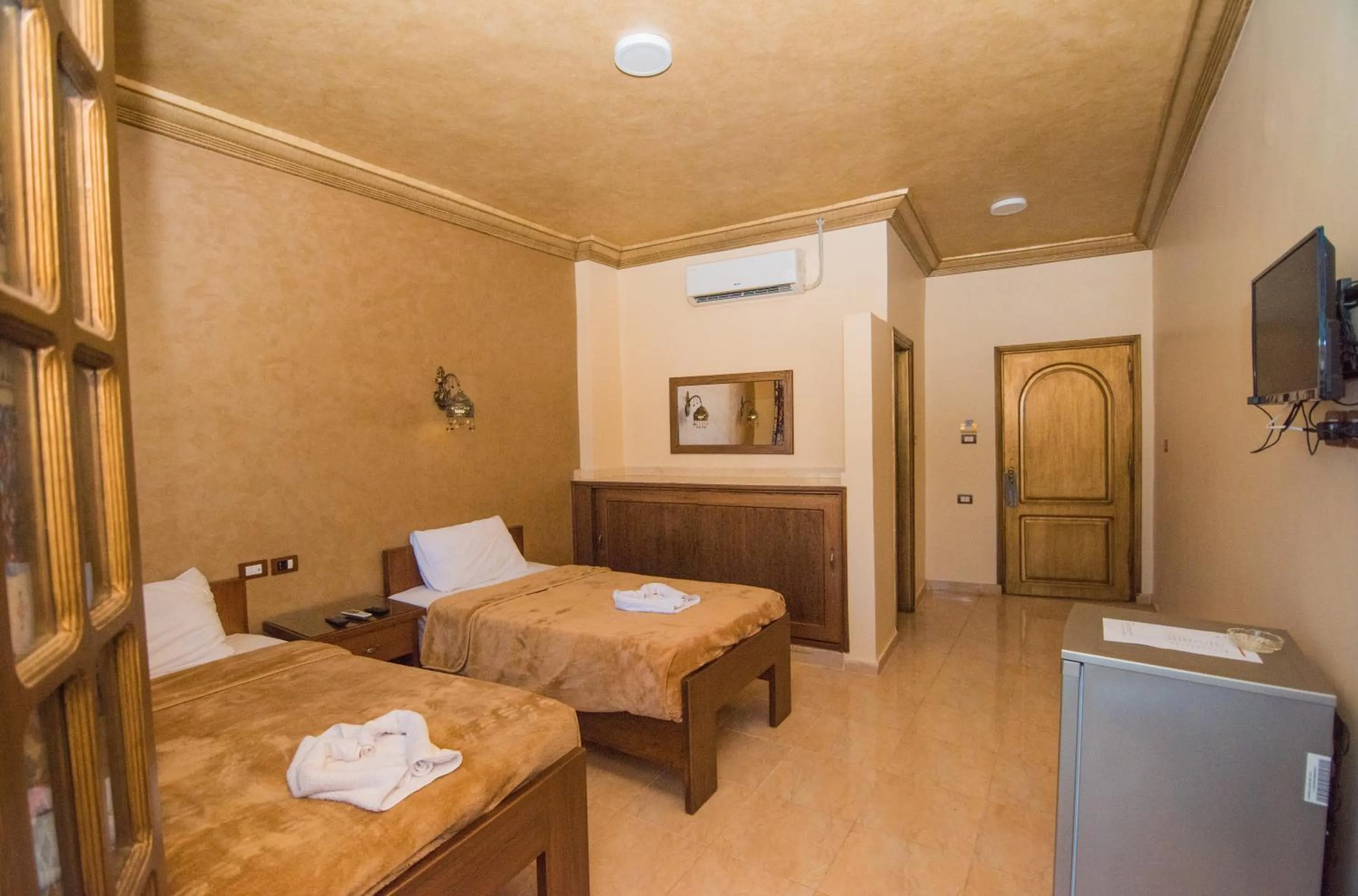 Bedroom in Dahab Holiday Hotel