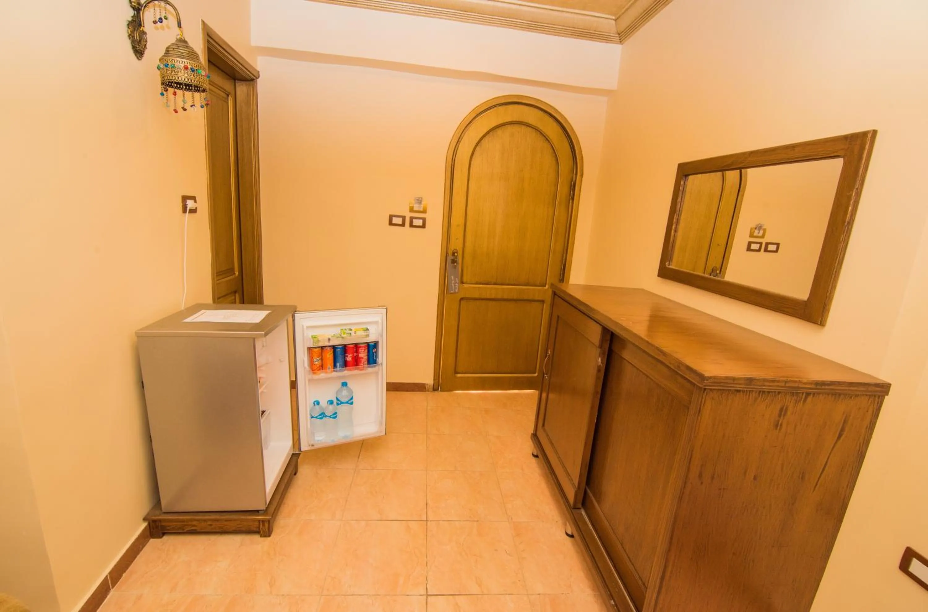 Drinks in Dahab Holiday Hotel