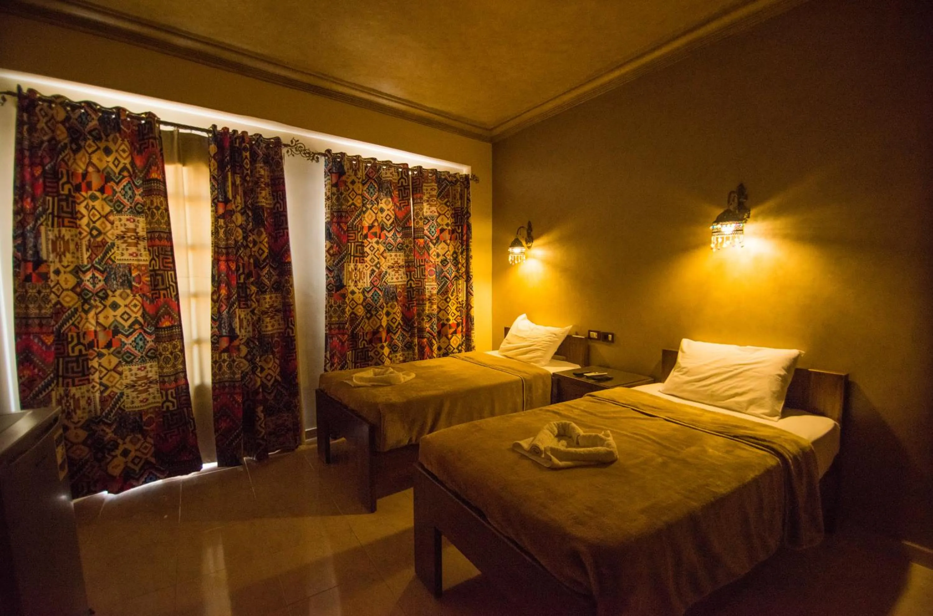 Bedroom in Dahab Holiday Hotel