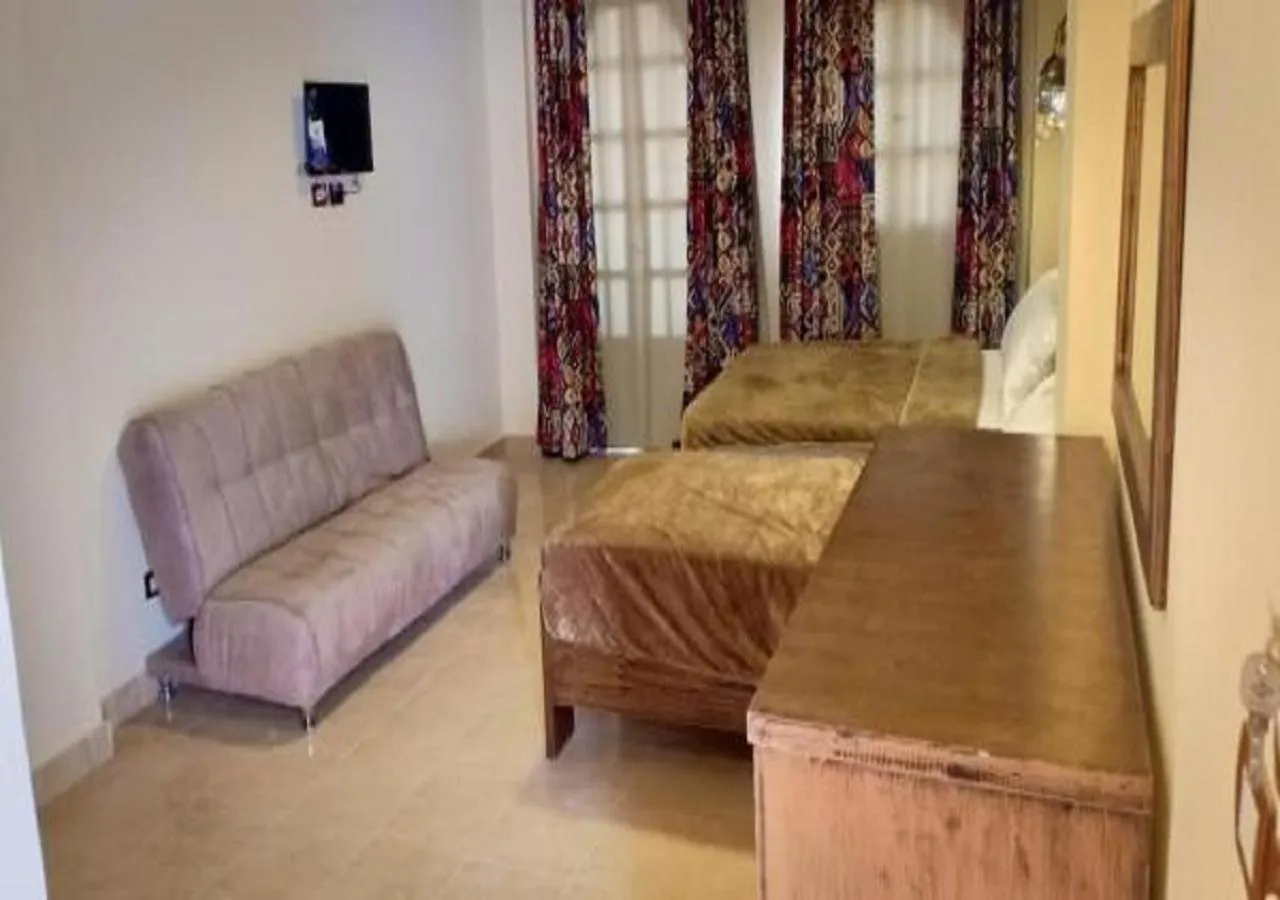 Bedroom in Dahab Holiday Hotel