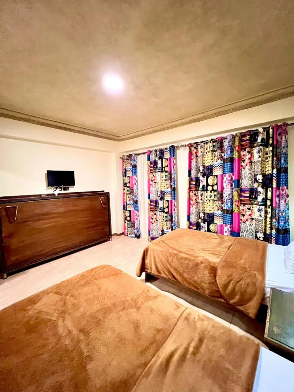 TV and multimedia in Dahab Holiday Hotel