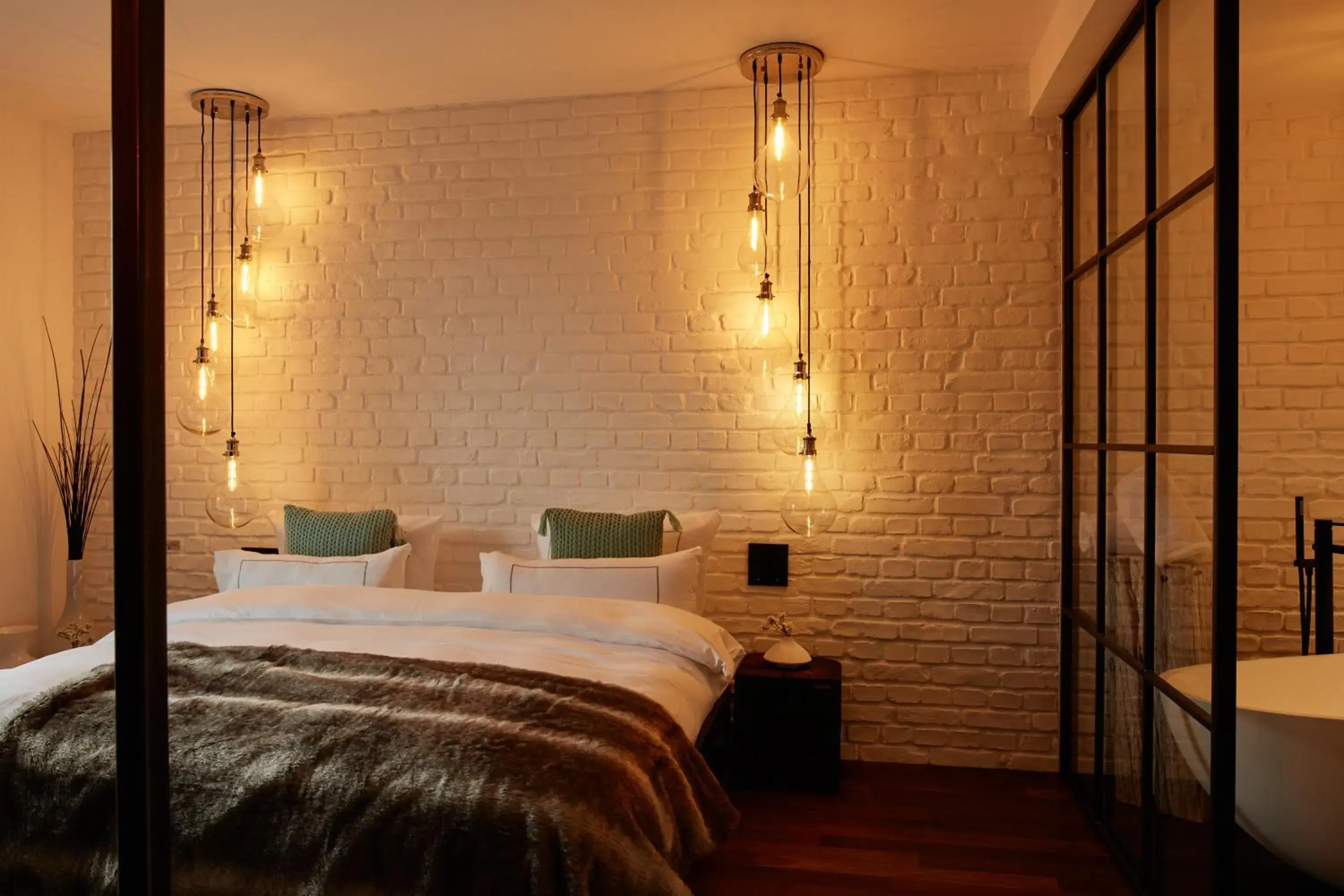 Junior Suite in hotel friends Essen Zeche Zollverein Junior Suite in hotel friends Essen Zeche Zollverein