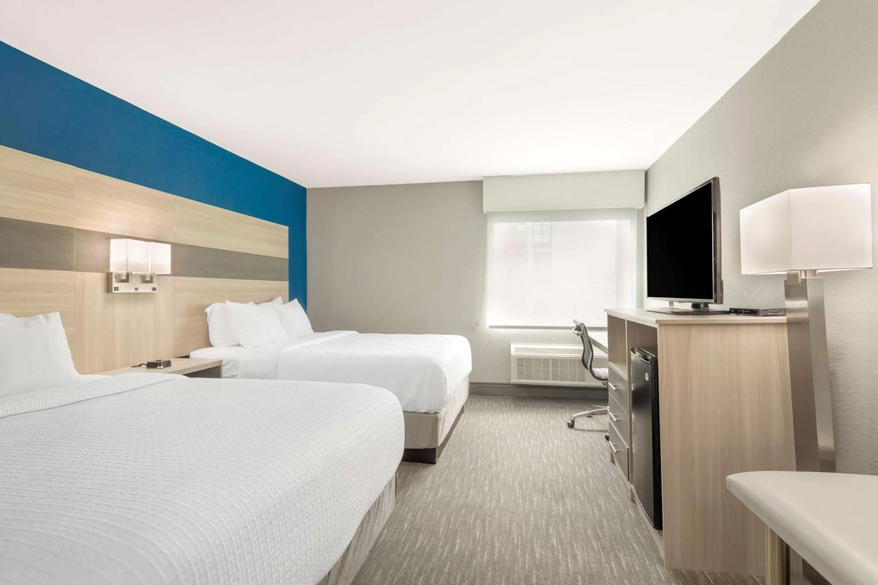 Bedroom, Bed in Best Western Plus Magnolia Inn & Suites