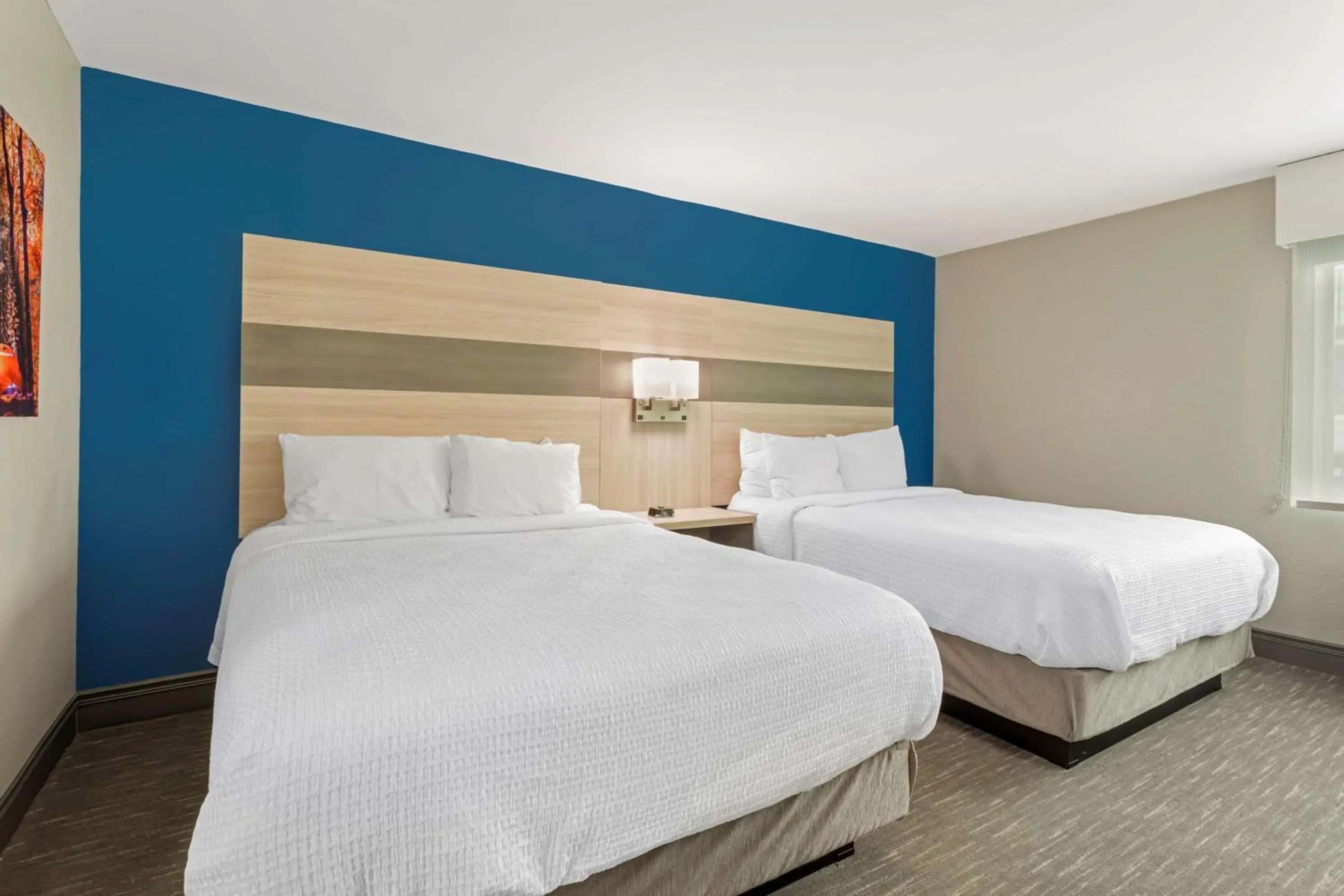 Bedroom, Bed in Best Western Plus Magnolia Inn & Suites Bedroom, Bed in Best Western Plus Magnolia Inn & Suites