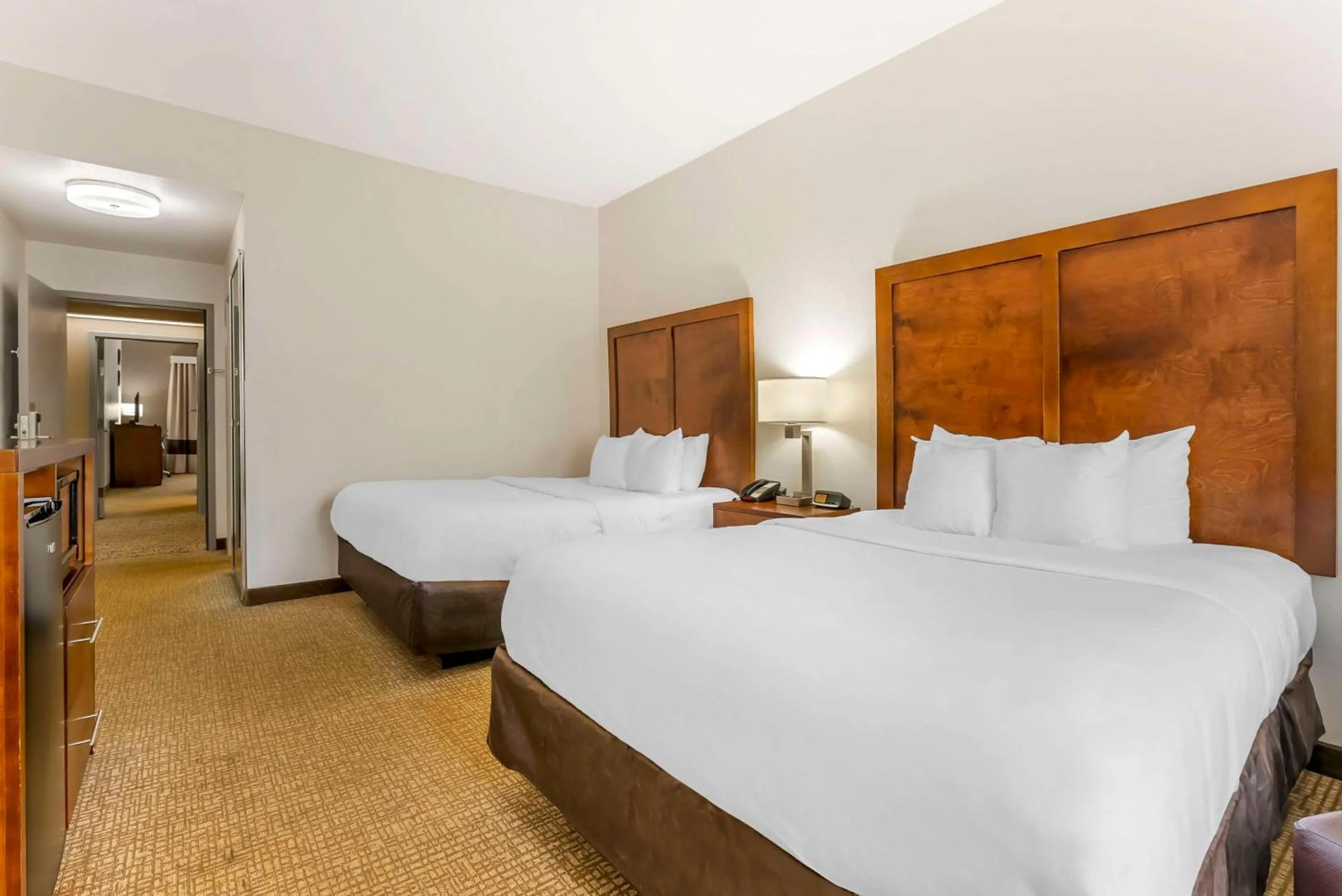 Bedroom, Bed in Comfort Inn Brownsville I-40