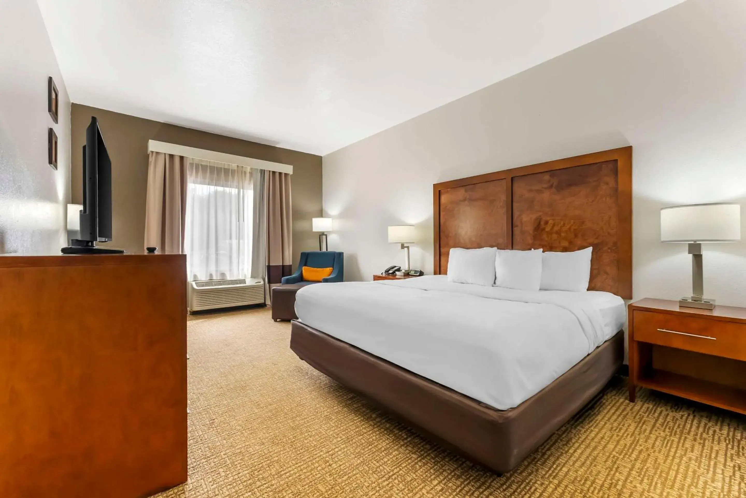 King Room - Non-Smoking in Comfort Inn Brownsville I-40 King Room - Non-Smoking in Comfort Inn Brownsville I-40