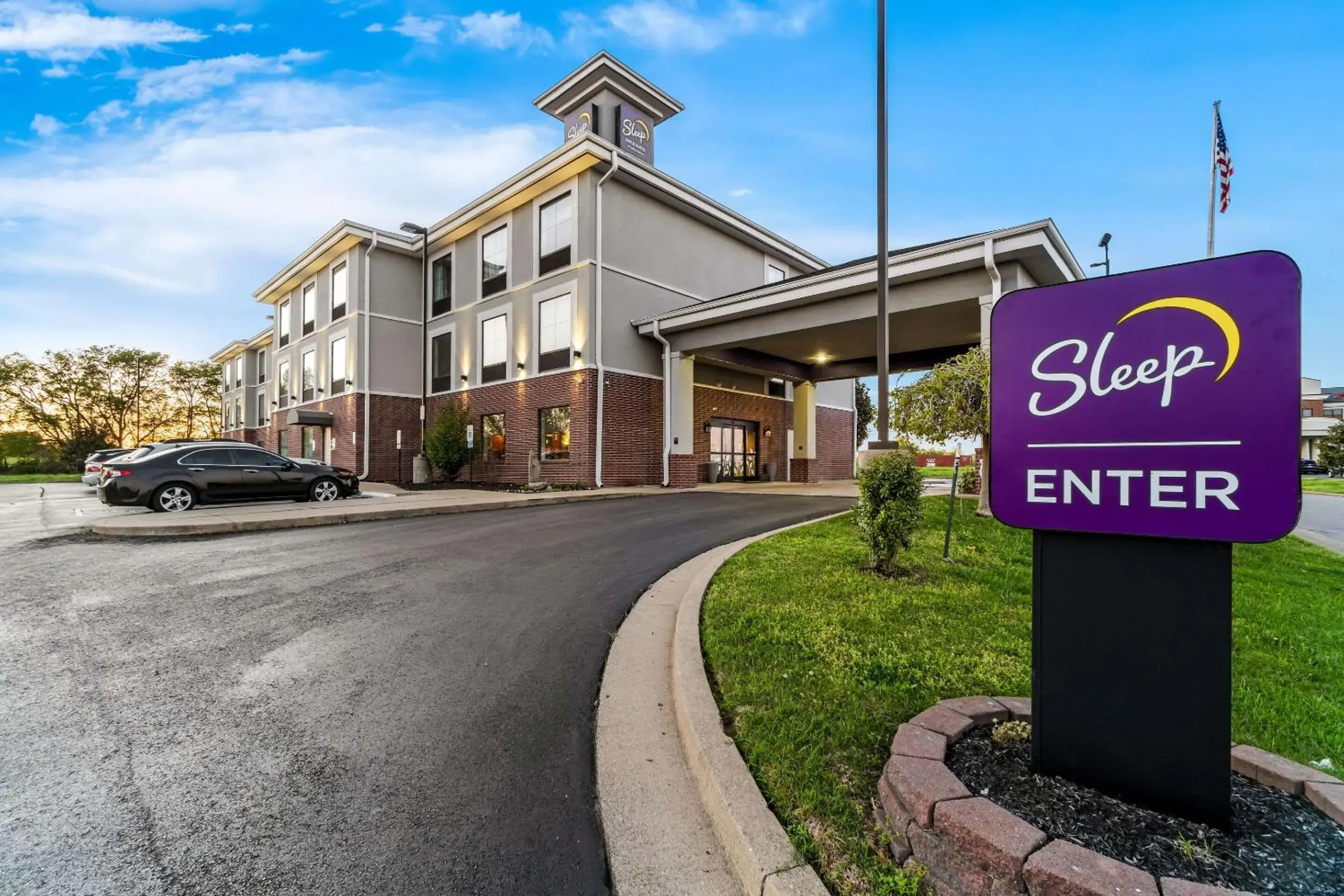 Sleep Inn & Suites Dyersburg I-155 Sleep Inn & Suites Dyersburg I-155