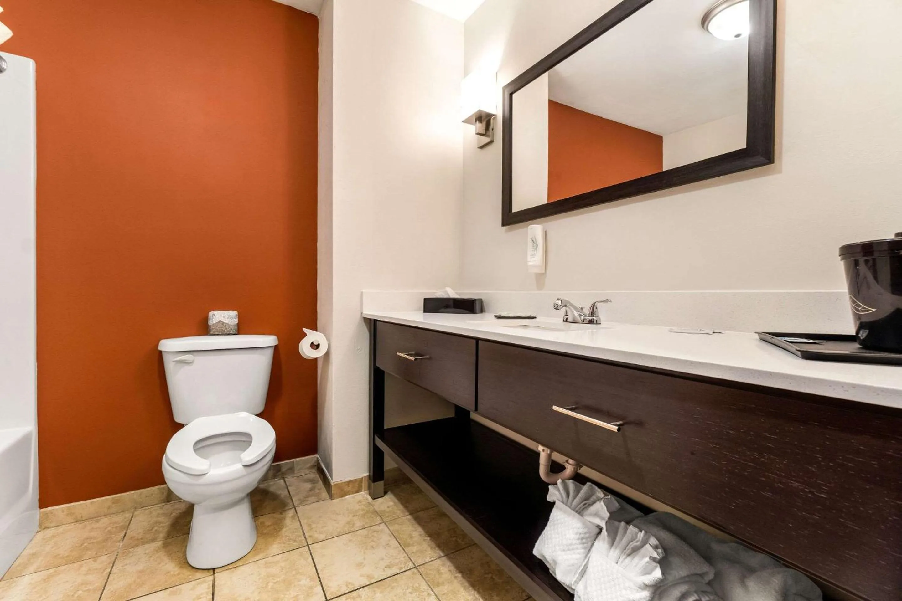 Bedroom in Sleep Inn & Suites Dyersburg I-155