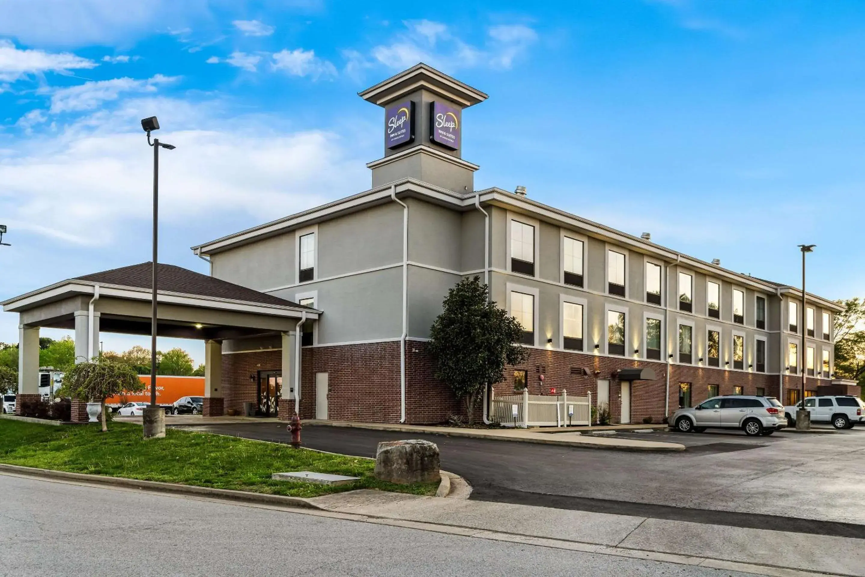 Sleep Inn & Suites Dyersburg I-155 Sleep Inn & Suites Dyersburg I-155