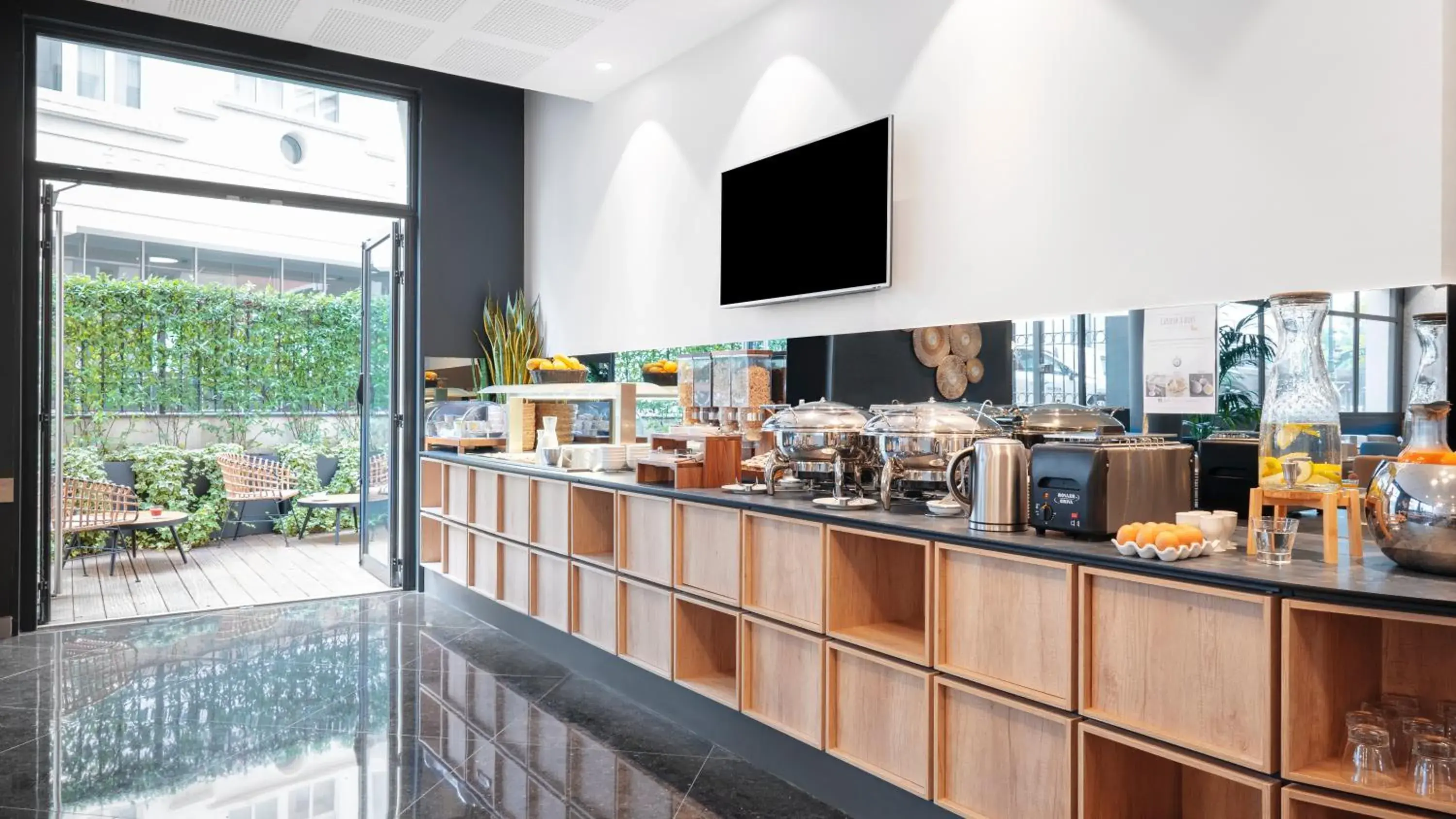 Residhome Puteaux La défense Residhome Puteaux La défense