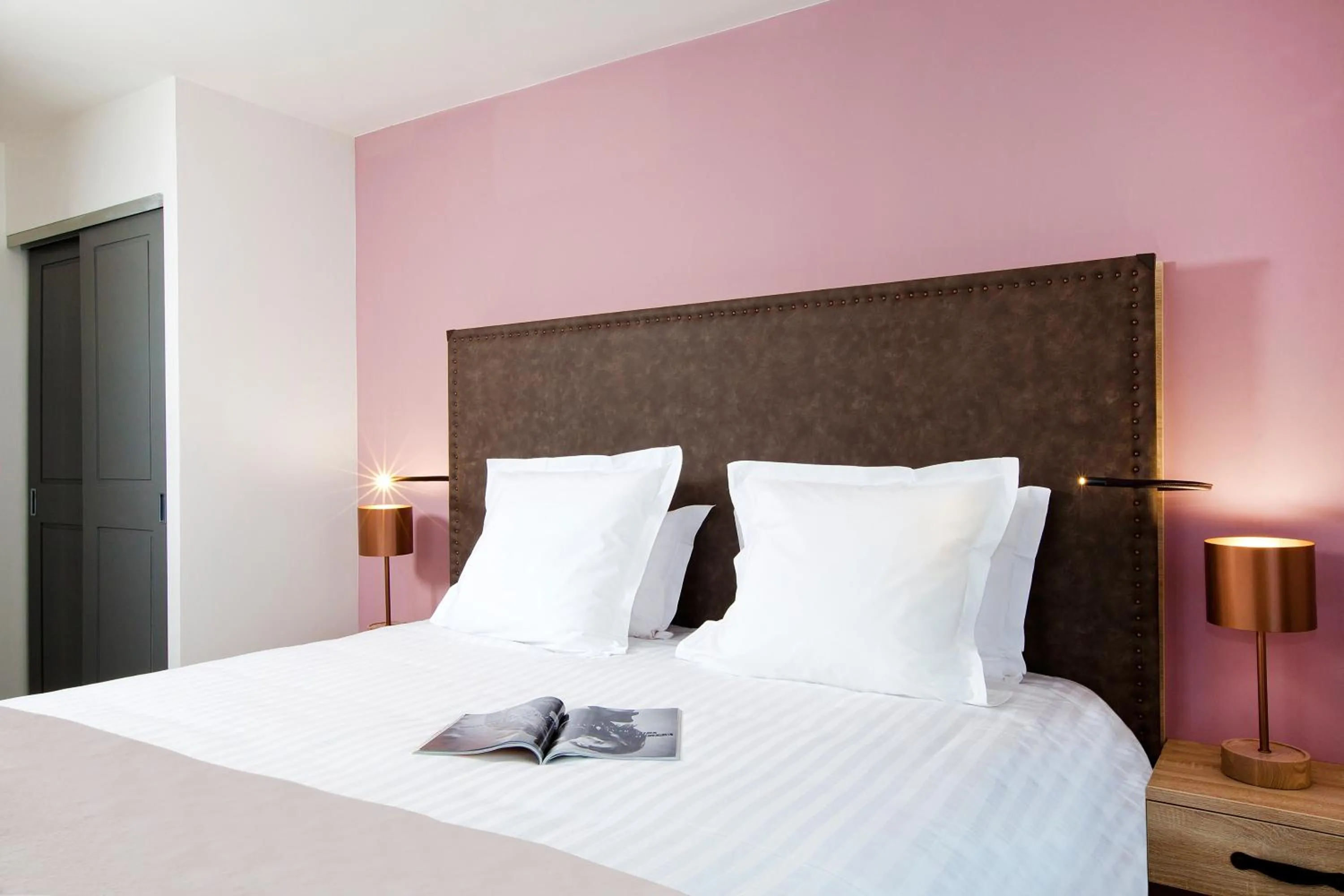 Bed in Residhome Puteaux La défense