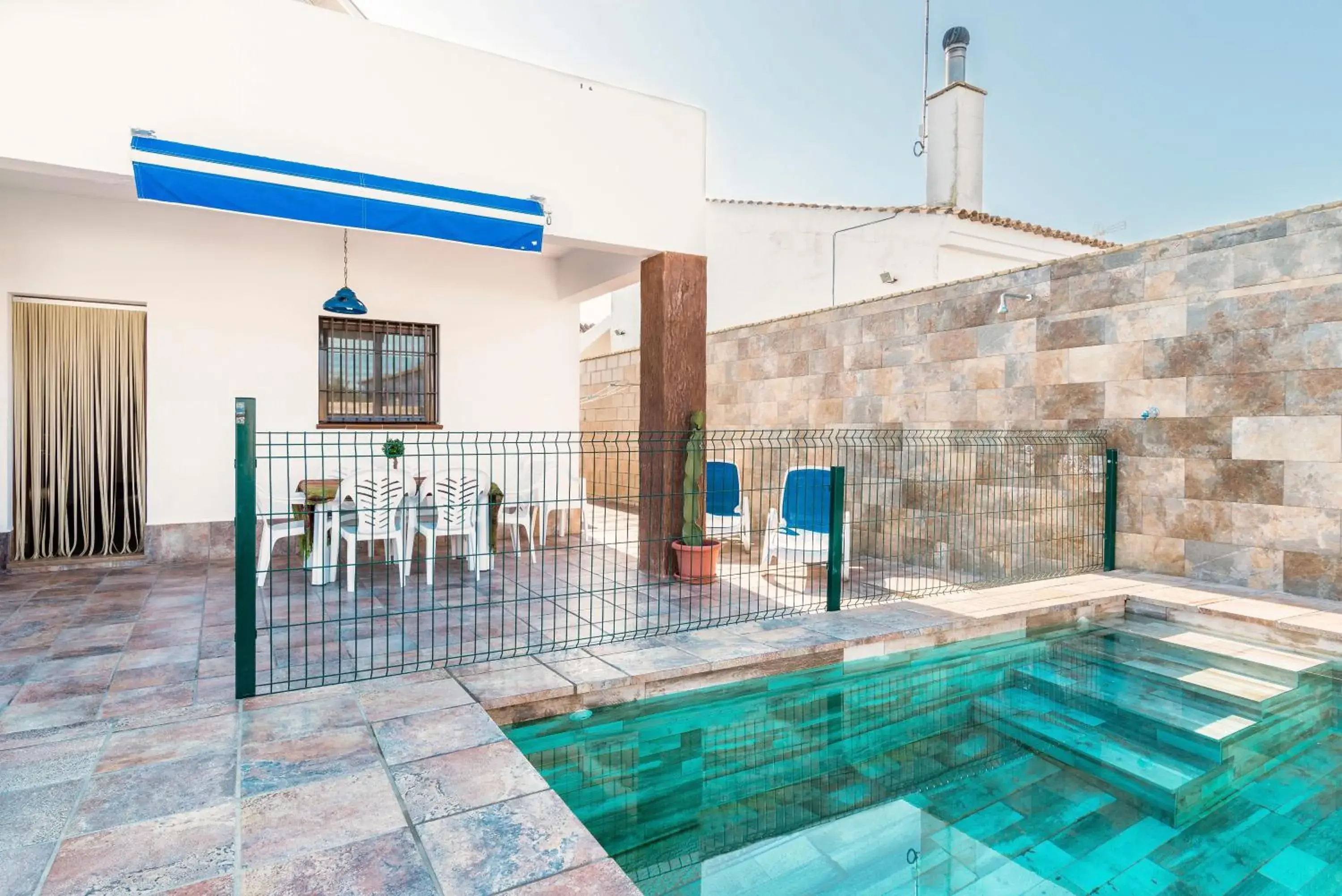 Vacation Home in Chalet Rubio Cabeza Vacation Home in Chalet Rubio Cabeza