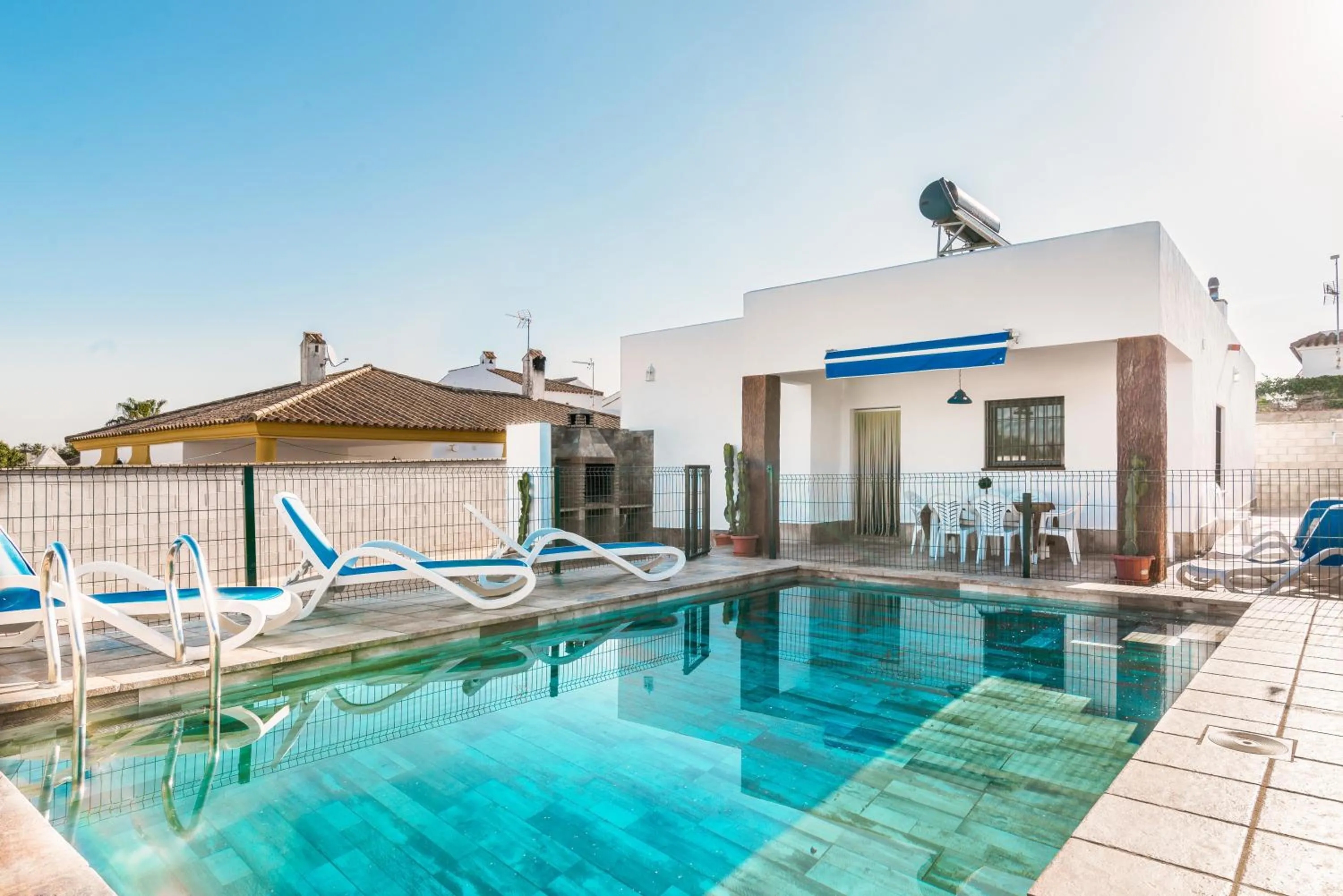 Vacation Home in Chalet Rubio Cabeza