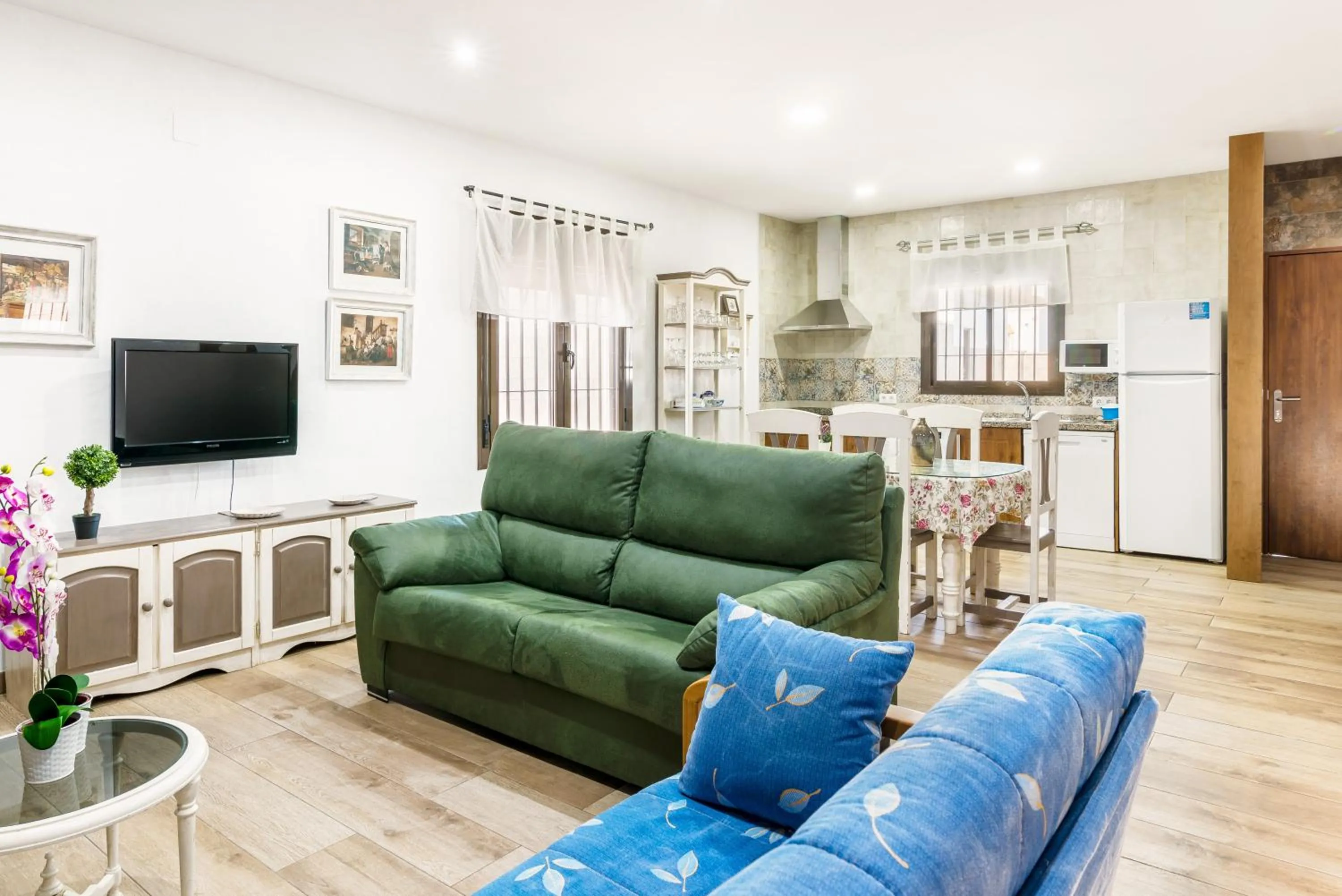 Chalet Rubio Cabeza