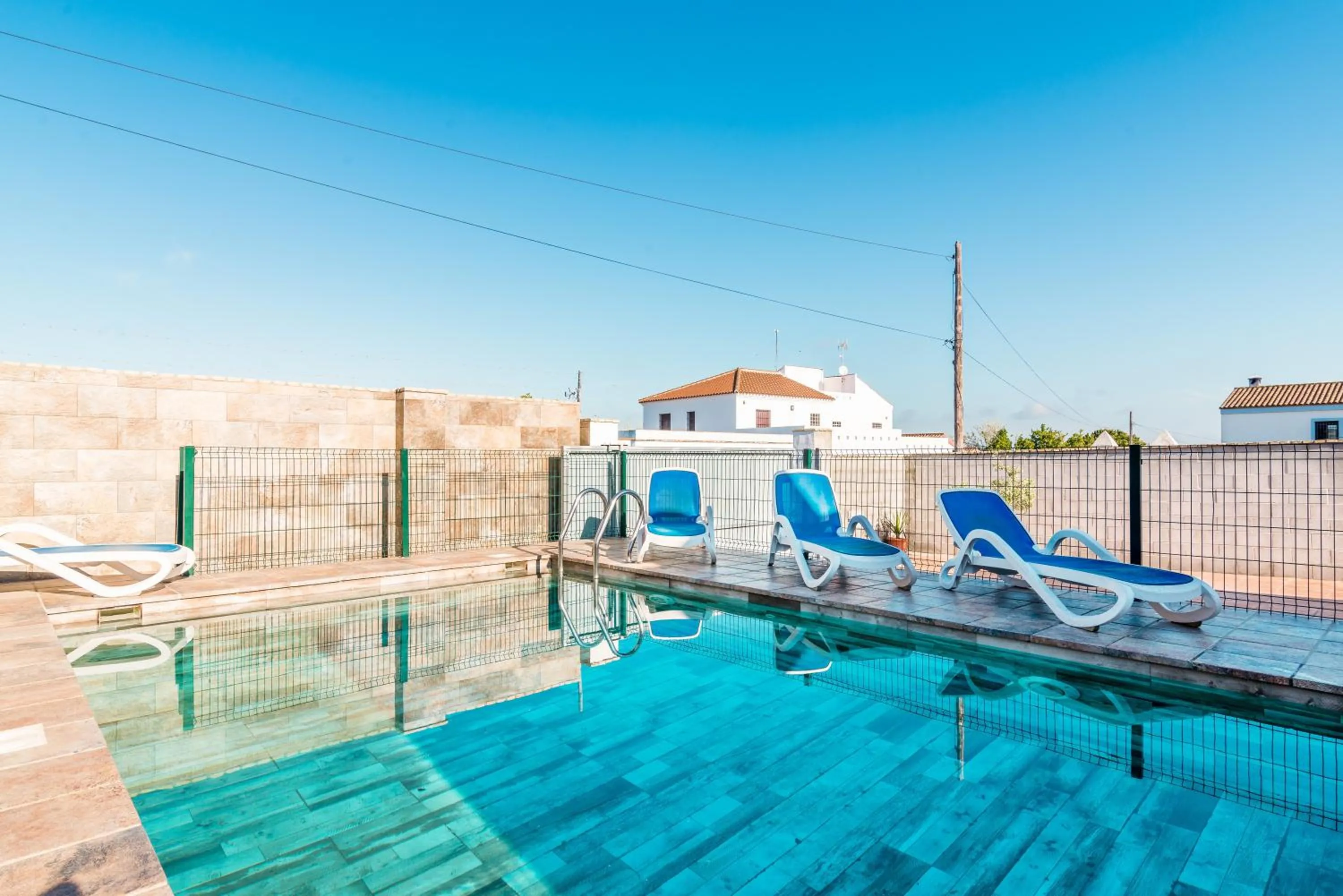 Chalet Rubio Cabeza