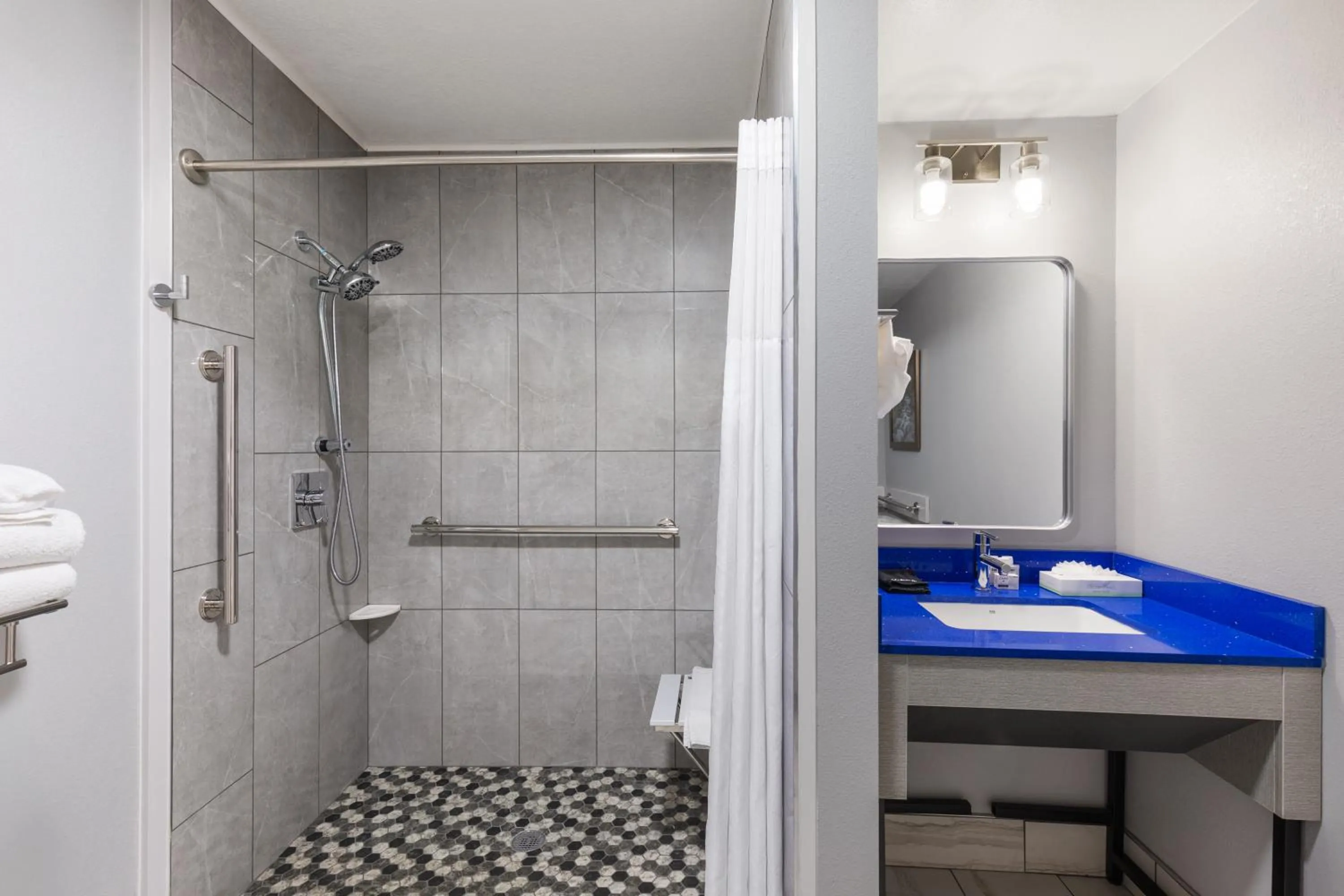 Bathroom in The Walden, Trademark Collection By Wyndham