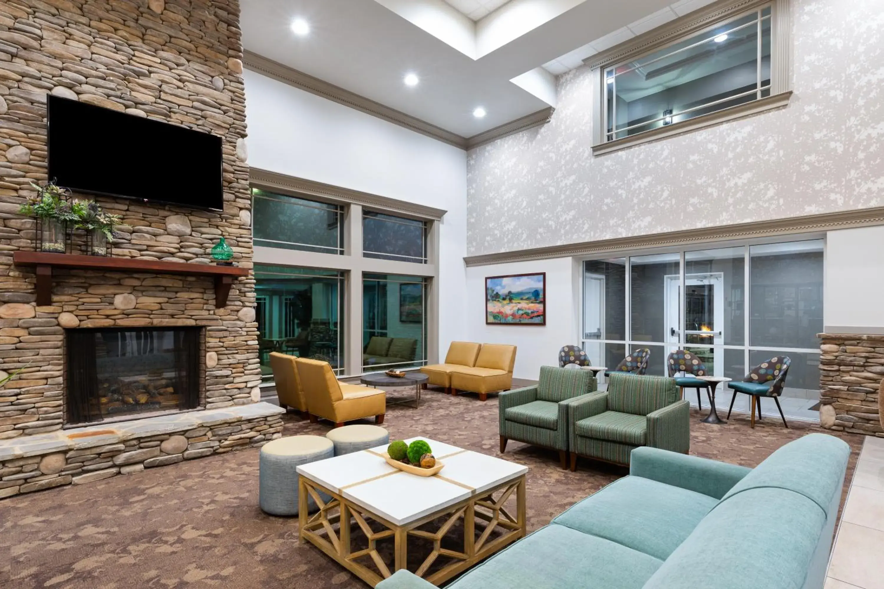 Lobby or reception in The Walden, Trademark Collection By Wyndham Lobby or reception in The Walden, Trademark Collection By Wyndham