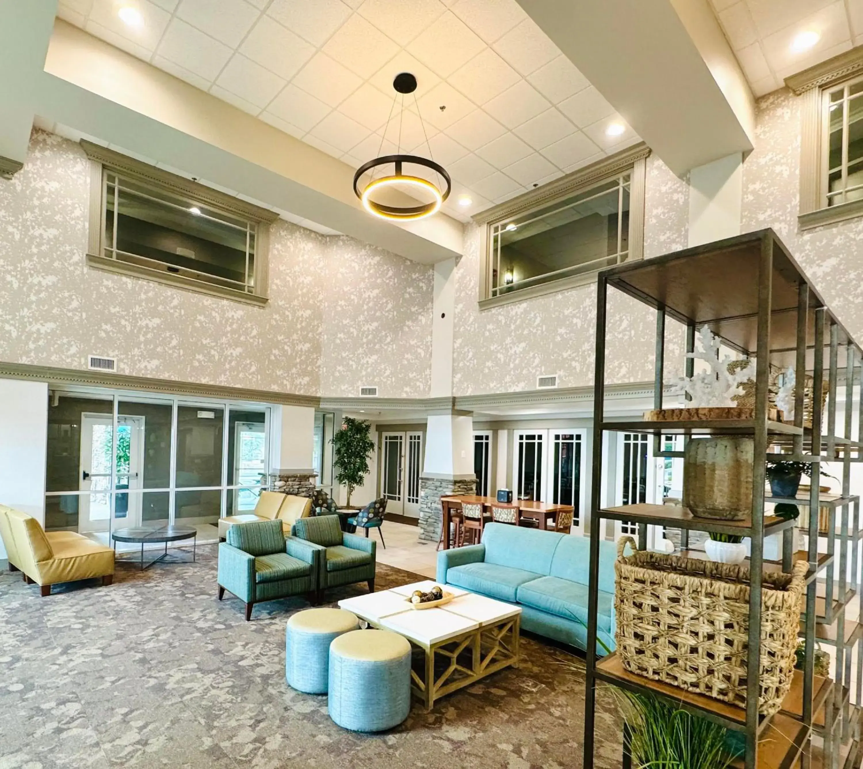 Lobby or reception in The Walden, Trademark Collection By Wyndham Lobby or reception in The Walden, Trademark Collection By Wyndham