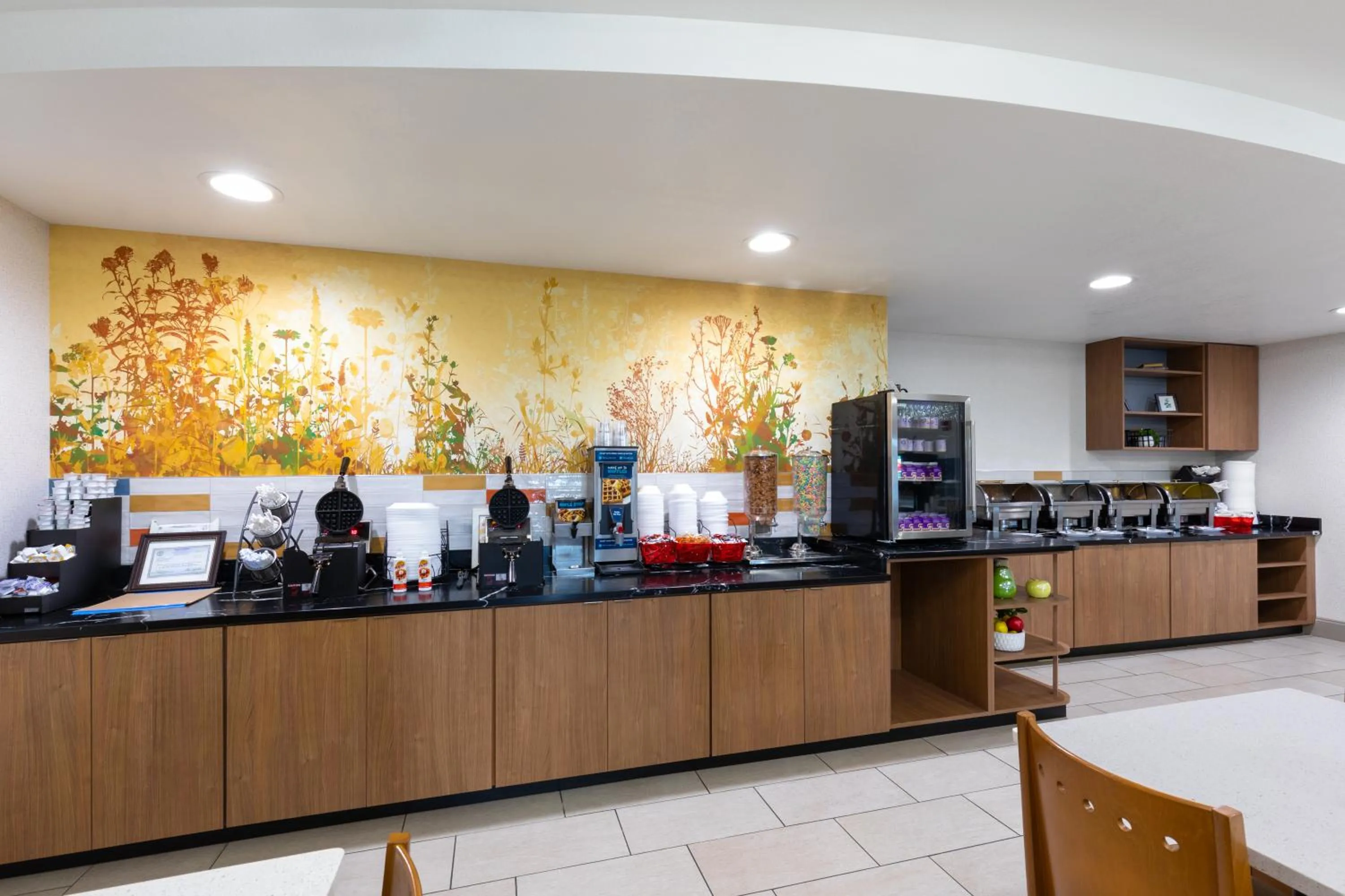 Breakfast in The Walden, Trademark Collection By Wyndham