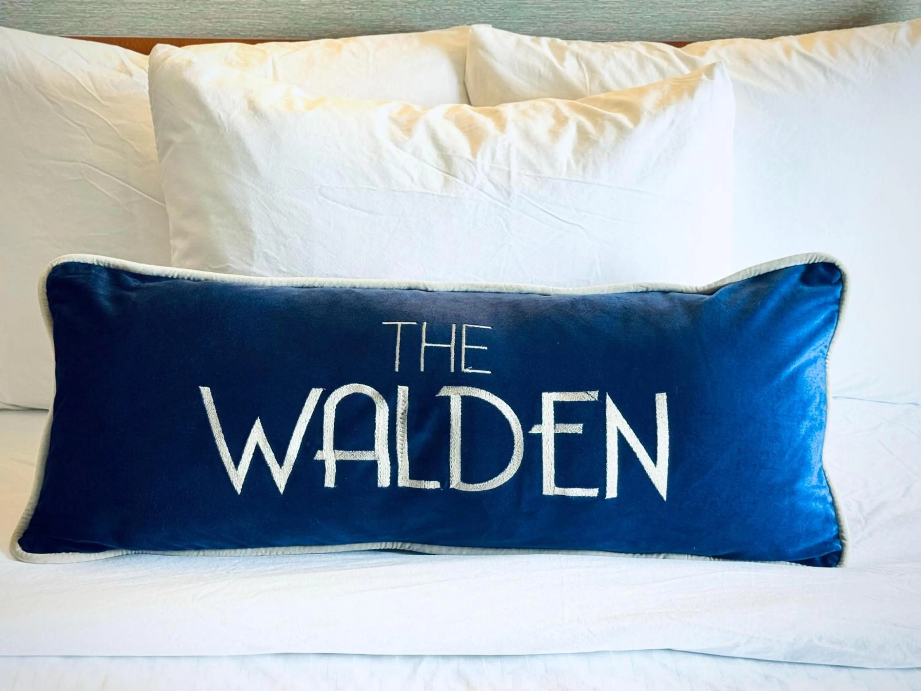 Bed in The Walden, Trademark Collection By Wyndham