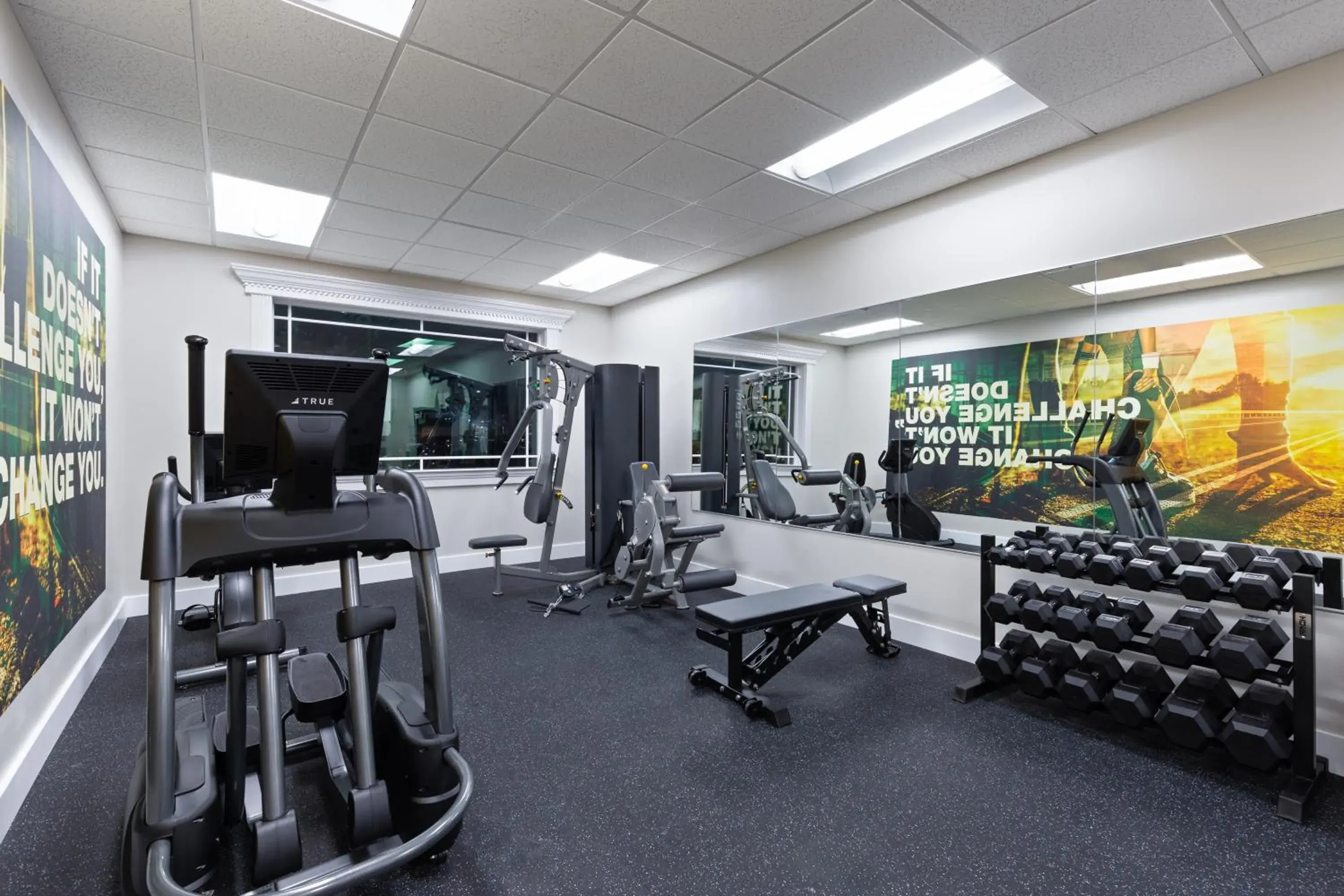 Fitness centre/facilities in The Walden, Trademark Collection By Wyndham Fitness centre/facilities in The Walden, Trademark Collection By Wyndham