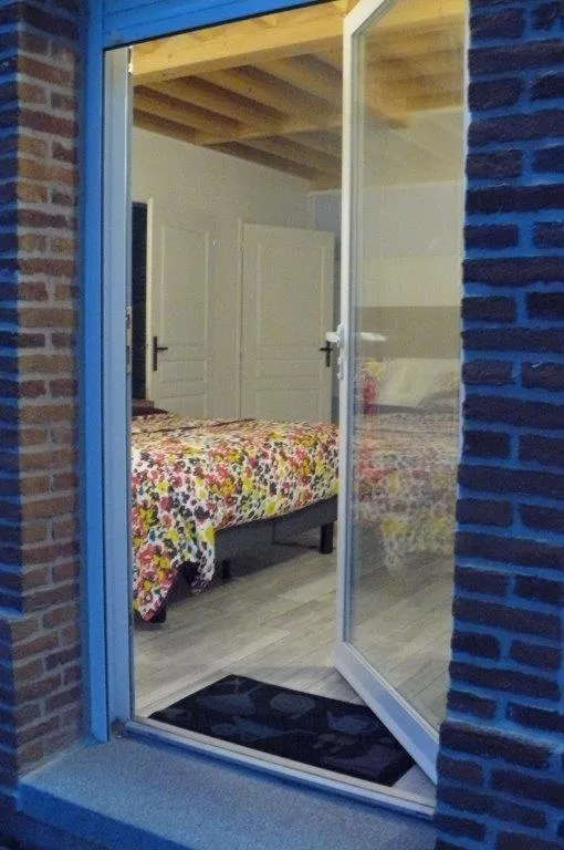 Bed in Le fief Beaurepaire 76280