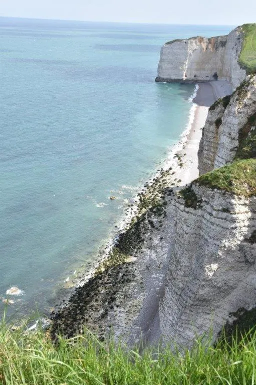 Natural landscape in Le fief Beaurepaire 76280