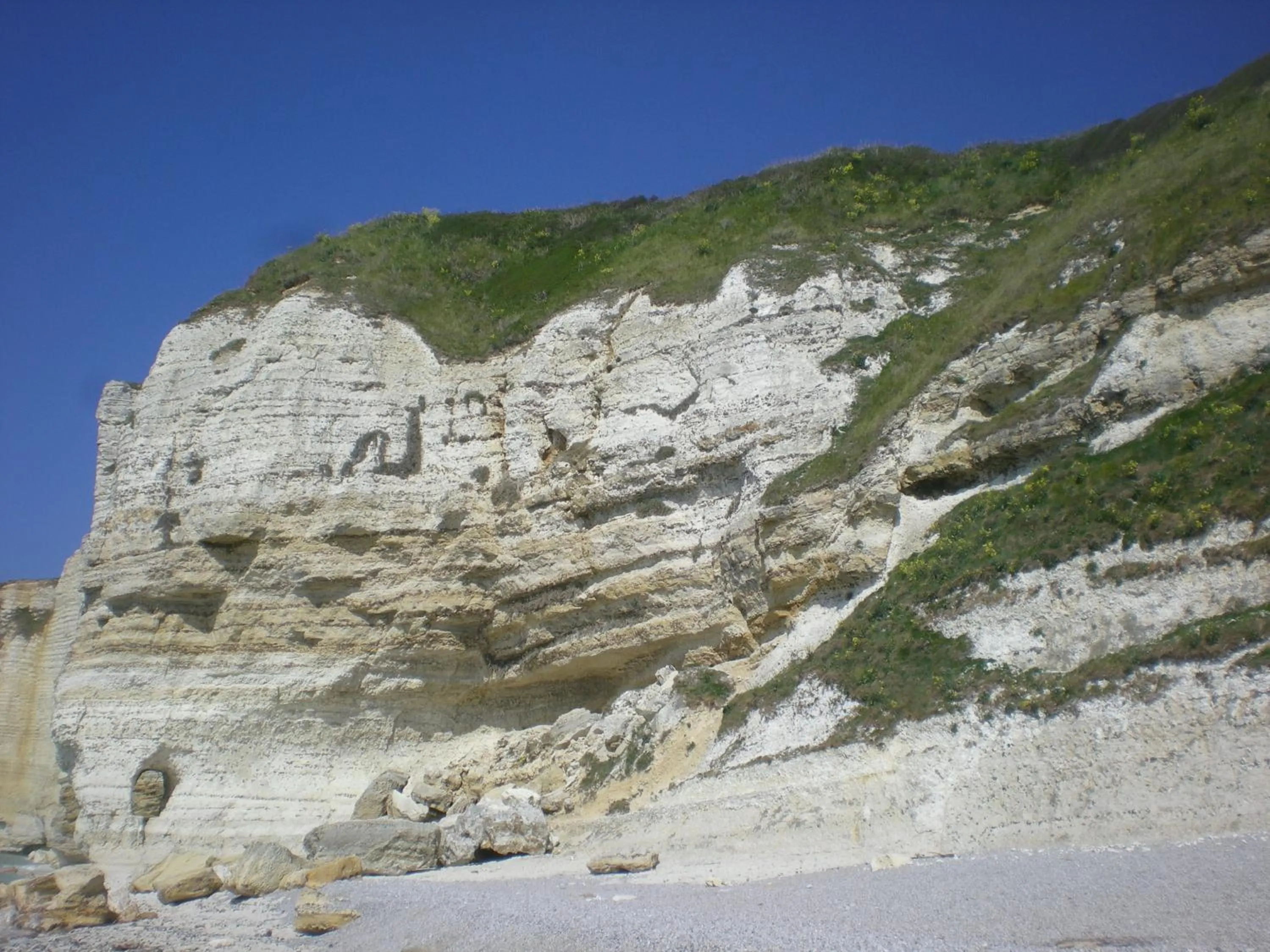 Natural landscape in Le fief Beaurepaire 76280