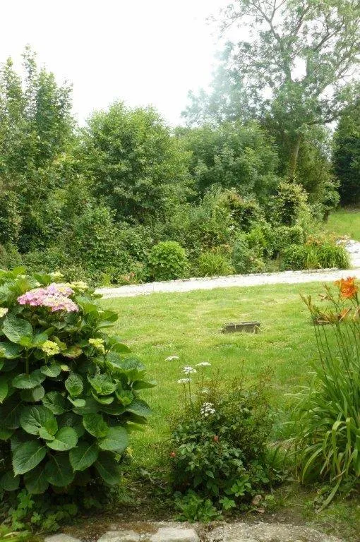 Garden in Le fief Beaurepaire 76280