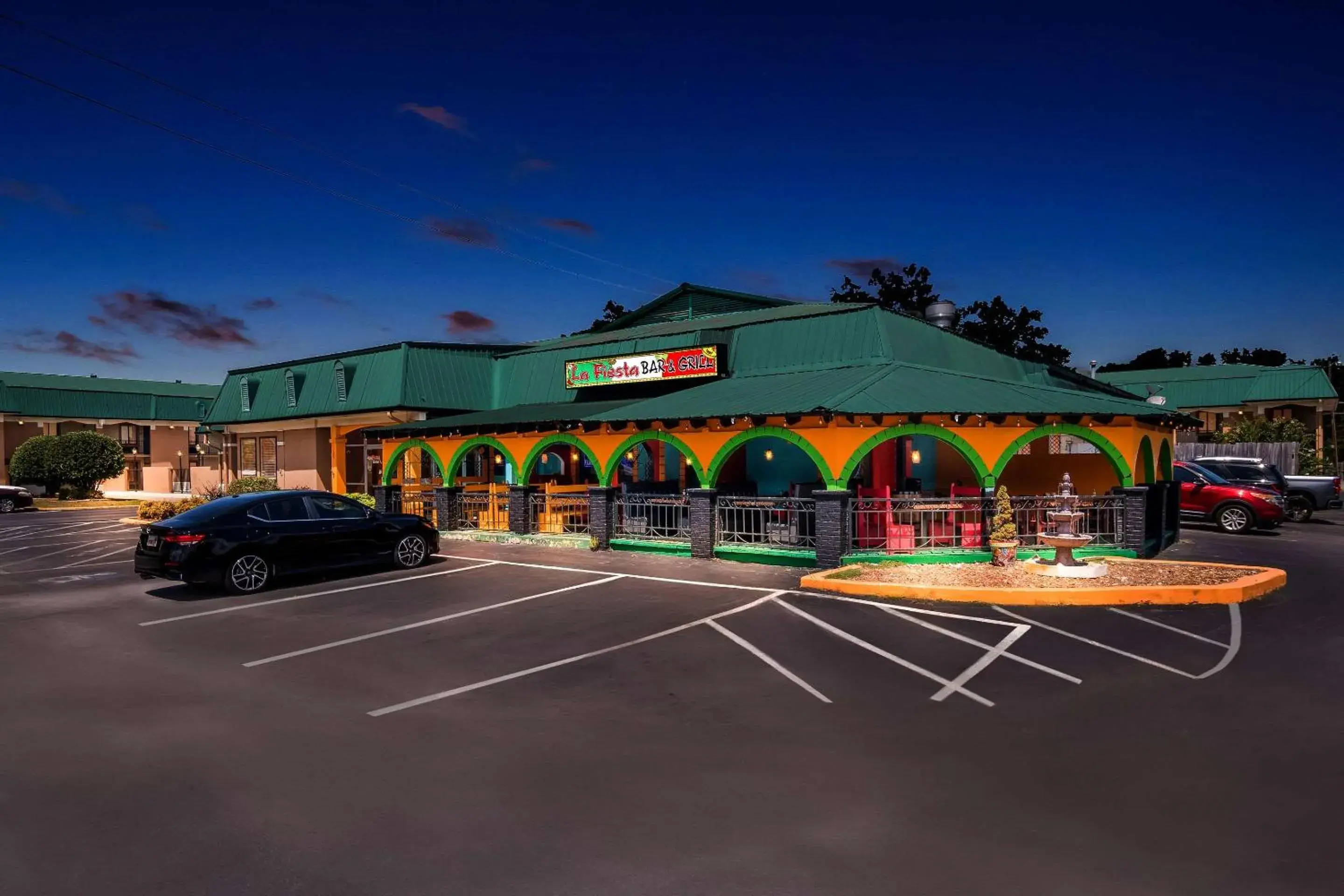 Property building in Quality Inn Tullahoma Property building in Quality Inn Tullahoma