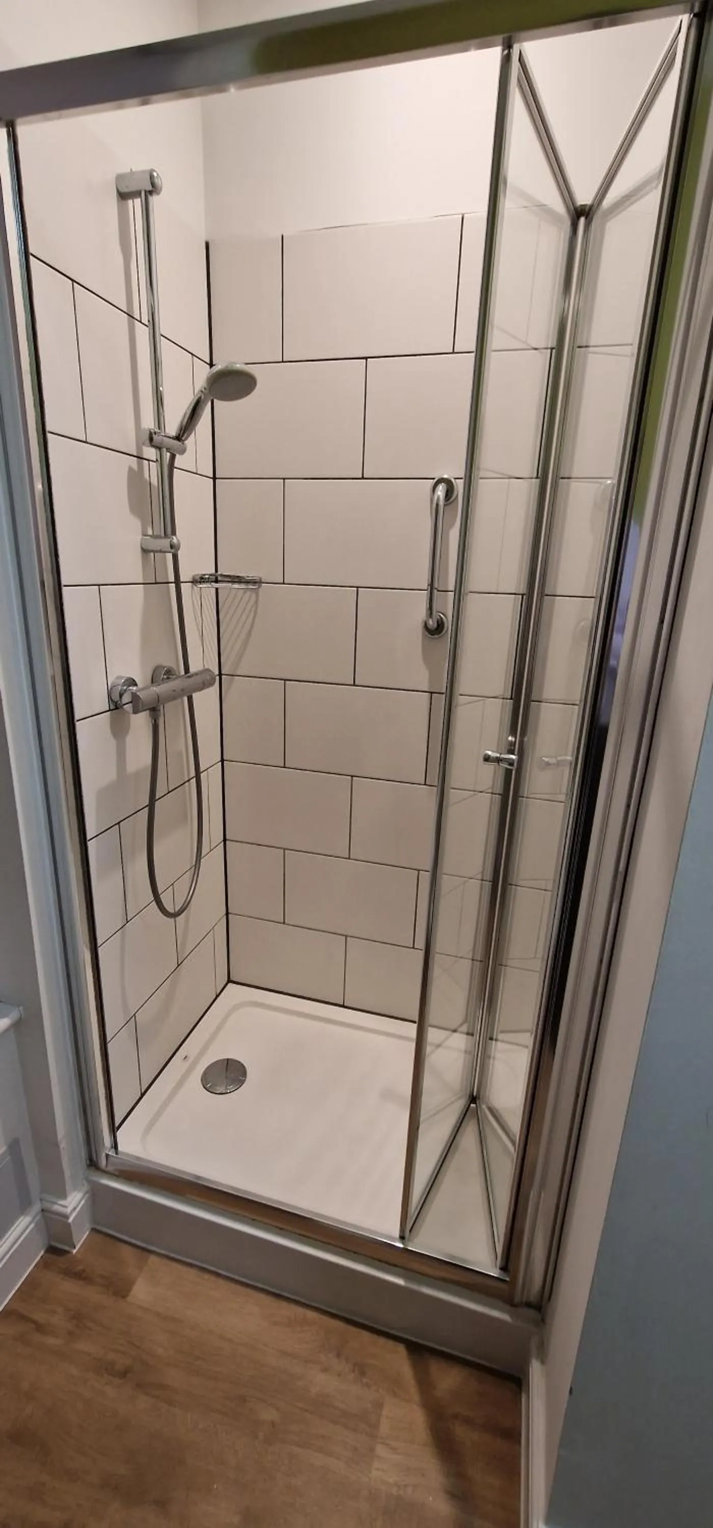 Shower in The Norbreck Hotel by Compass Hospitality