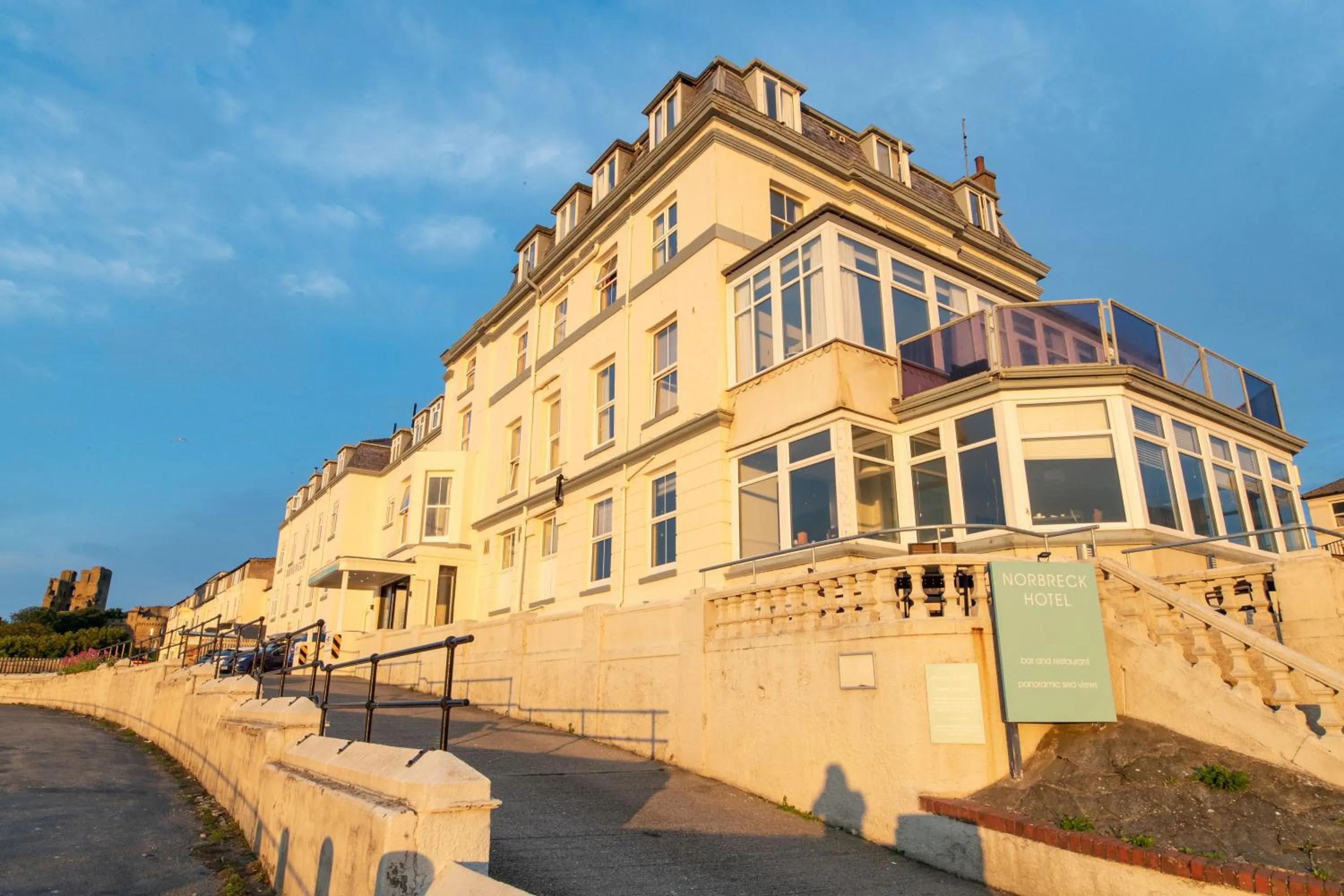 Property building in The Norbreck Hotel by Compass Hospitality