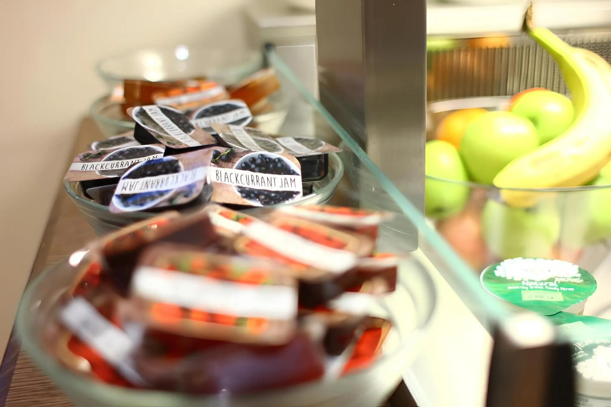 Continental breakfast in The Norbreck Hotel by Compass Hospitality