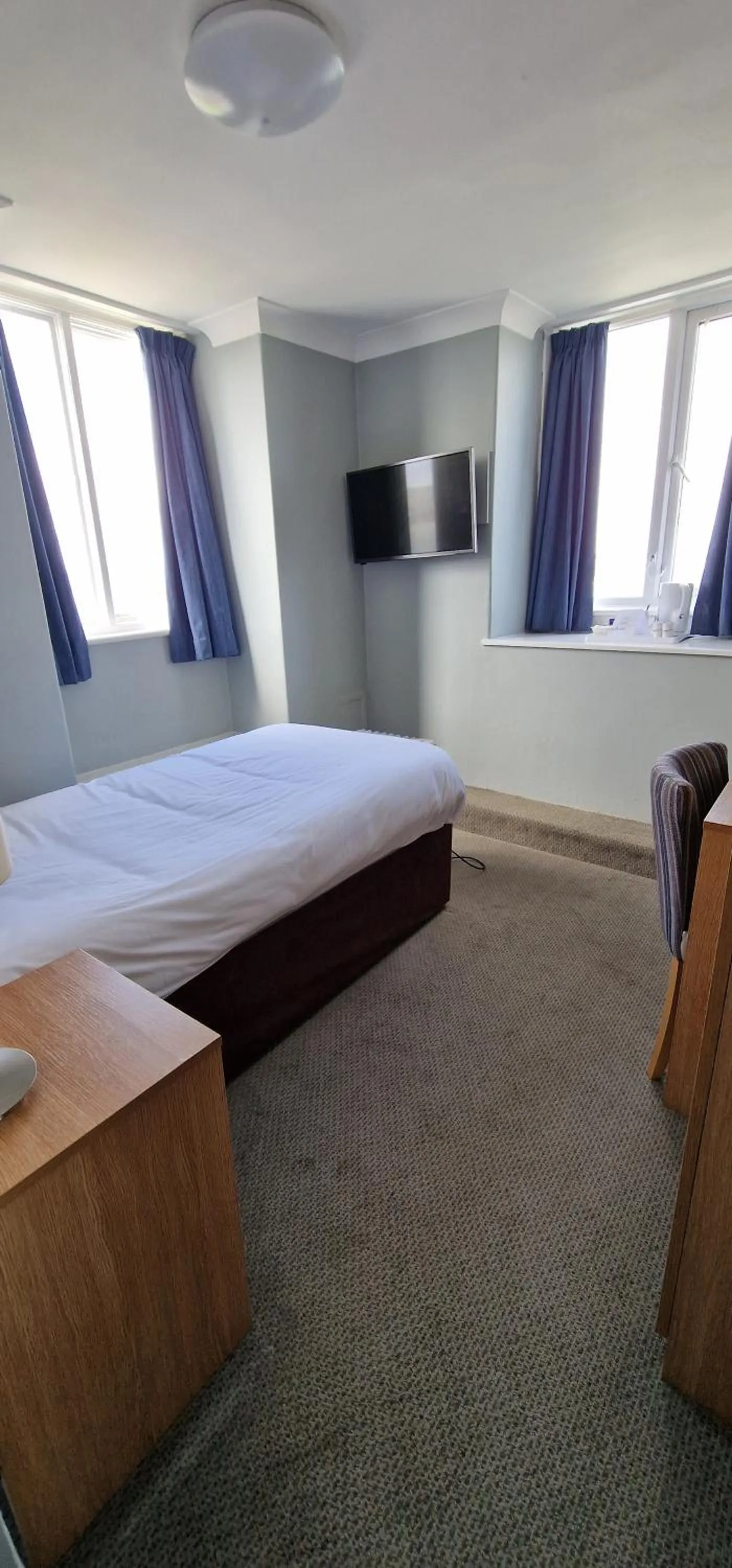 Bedroom, Bed in The Norbreck Hotel by Compass Hospitality