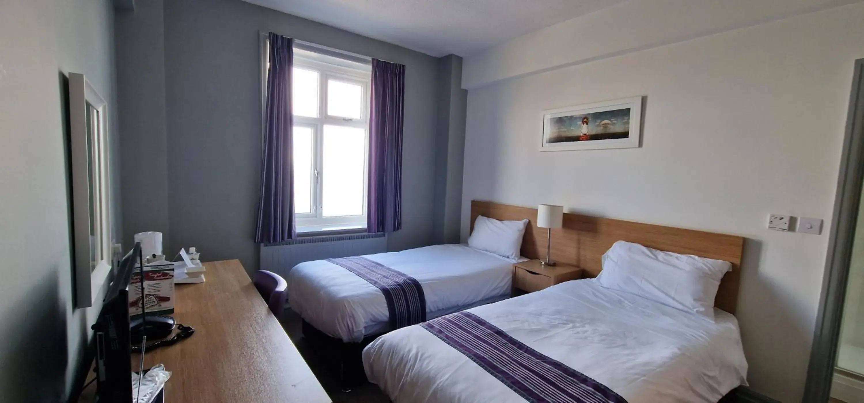 Photo of the whole room, Bed in The Norbreck Hotel by Compass Hospitality Photo of the whole room, Bed in The Norbreck Hotel by Compass Hospitality