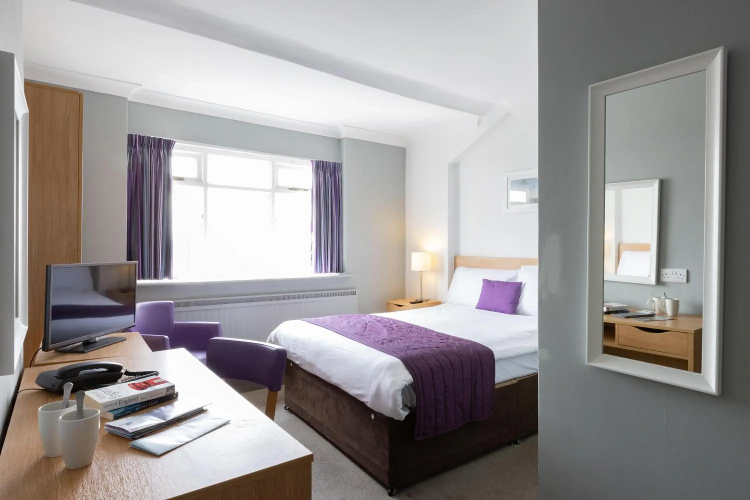 Double Room with Sea View in The Norbreck Hotel by Compass Hospitality Double Room with Sea View in The Norbreck Hotel by Compass Hospitality