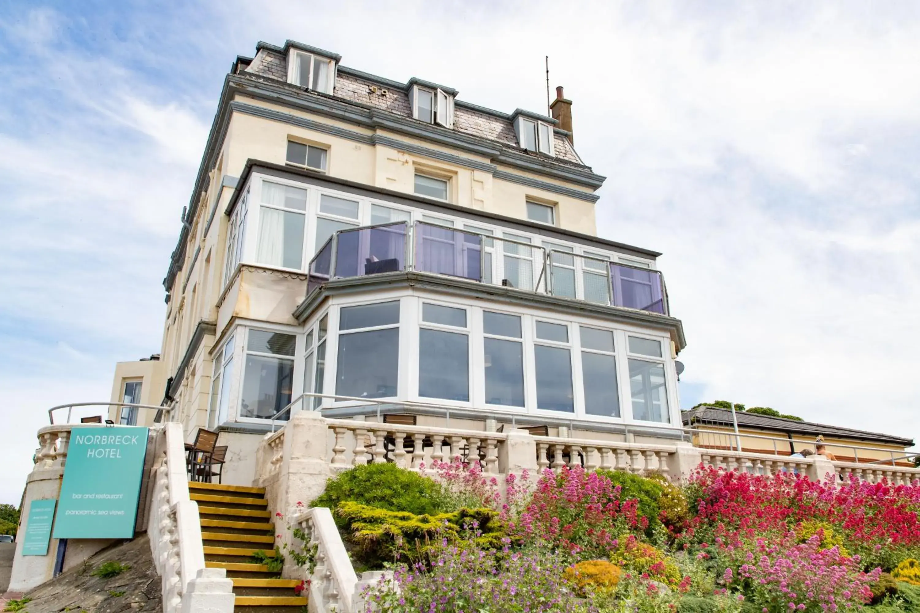 Property building in The Norbreck Hotel by Compass Hospitality Property building in The Norbreck Hotel by Compass Hospitality