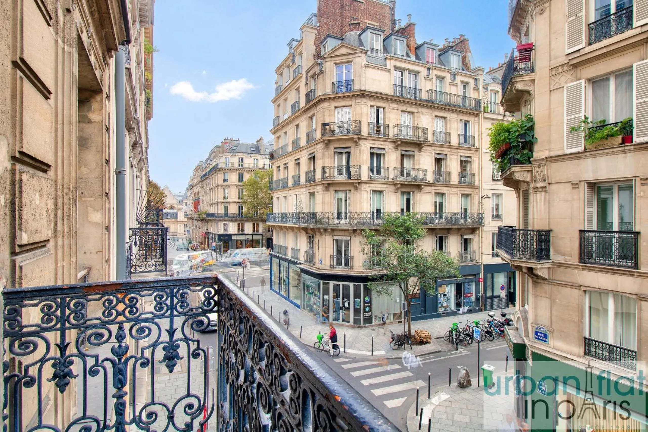 24 - Luxury Home in Paris Montorgueil