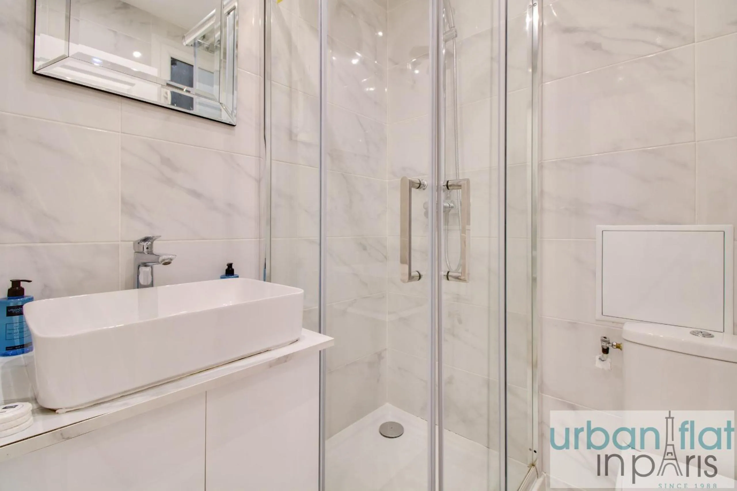 24 - Luxury Home in Paris Montorgueil